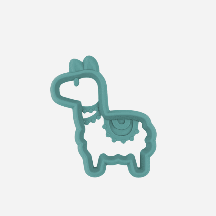 Llama Chew Crew Teether
