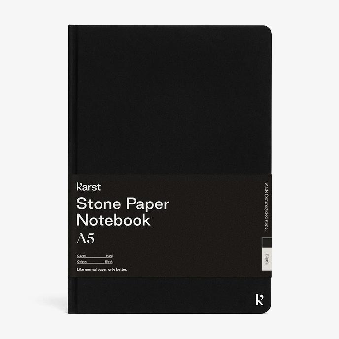 A5 Hardcover Notebook