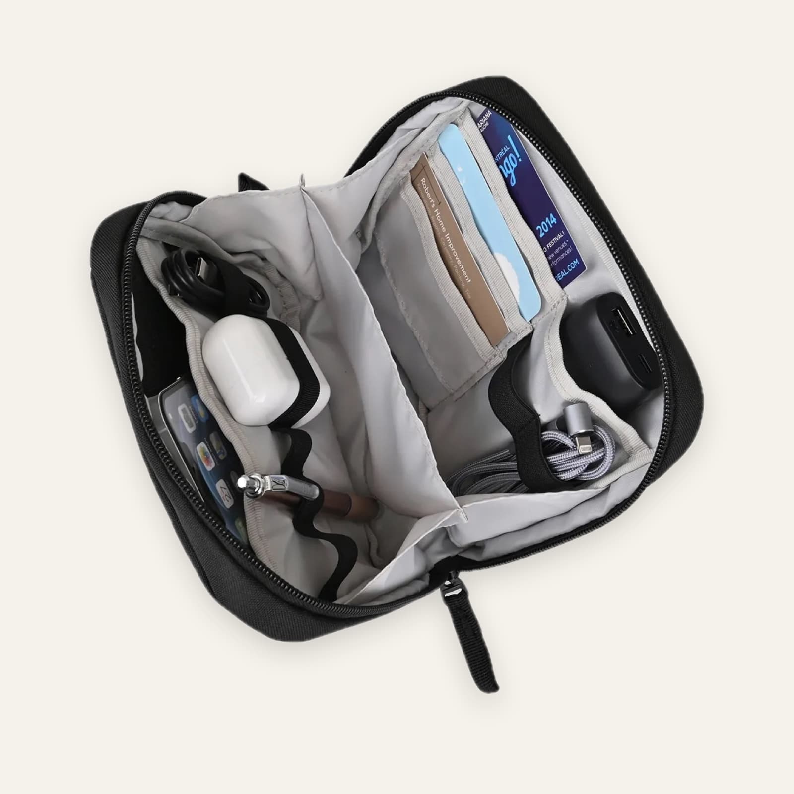 Transit Tech Organizer, photo 2