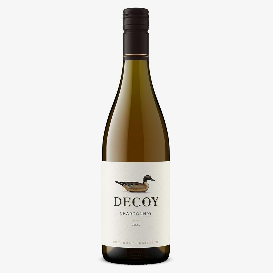 Decoy Chardonnay - 750ml