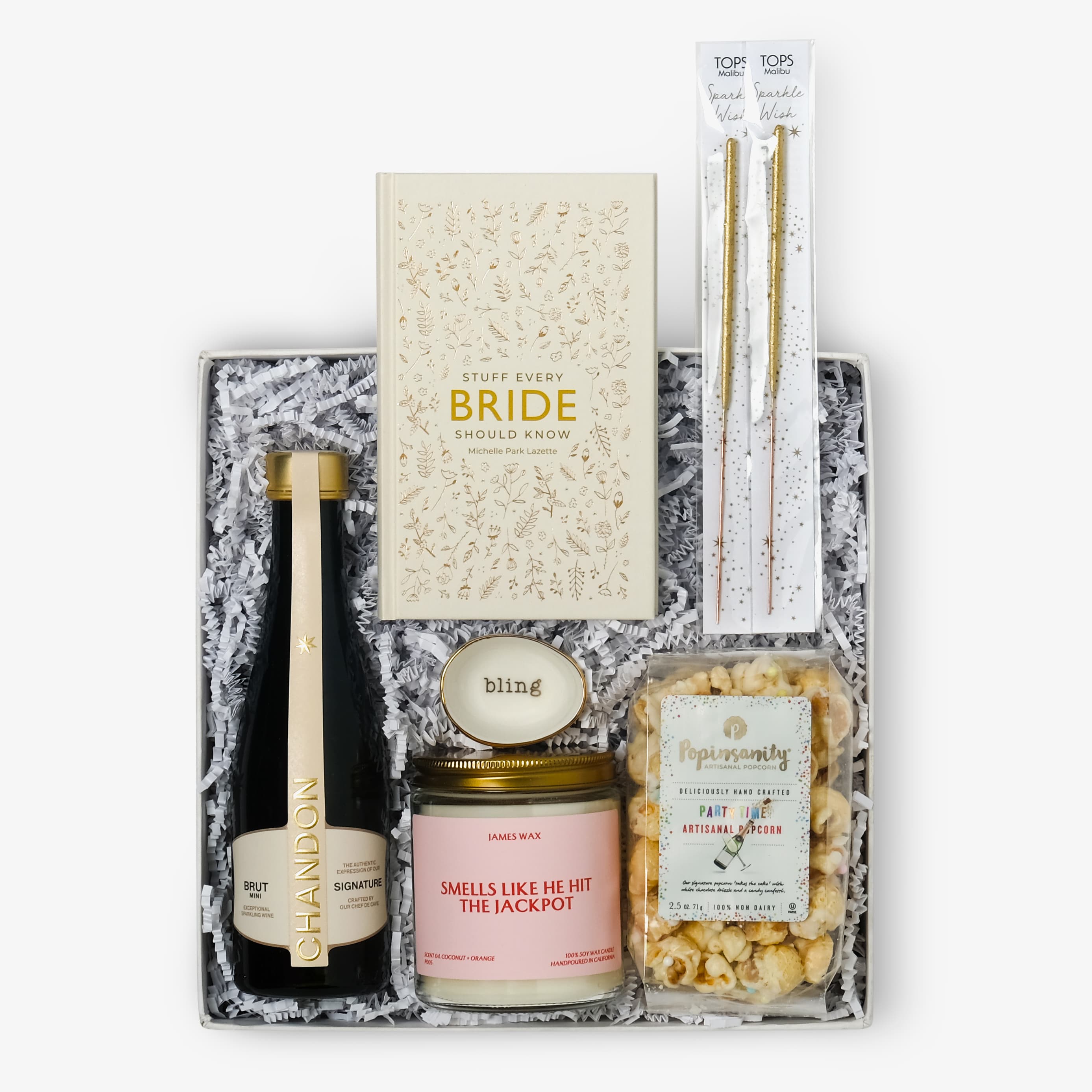 She Said Yes - Chandon