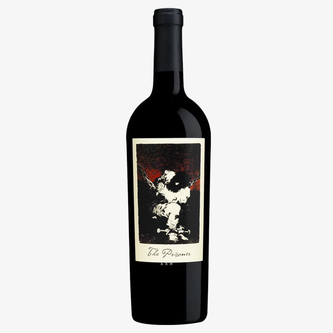 Prisoner Wine Co. Red Blend - 750ml