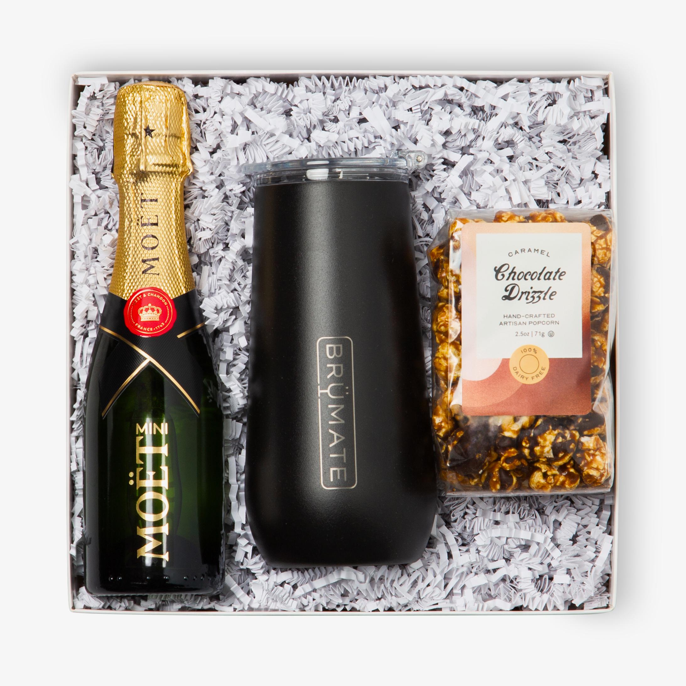 Champagne Toast - Moet