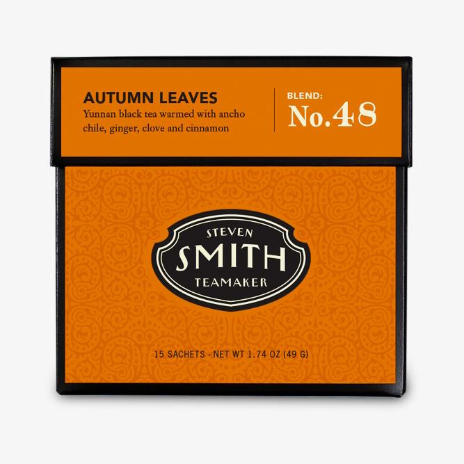Autumn Leaves - Fall Seasonal Black Tea