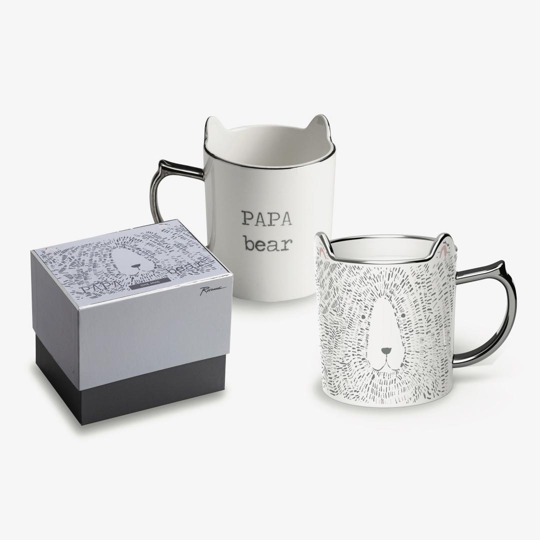 Papa Bear Mug