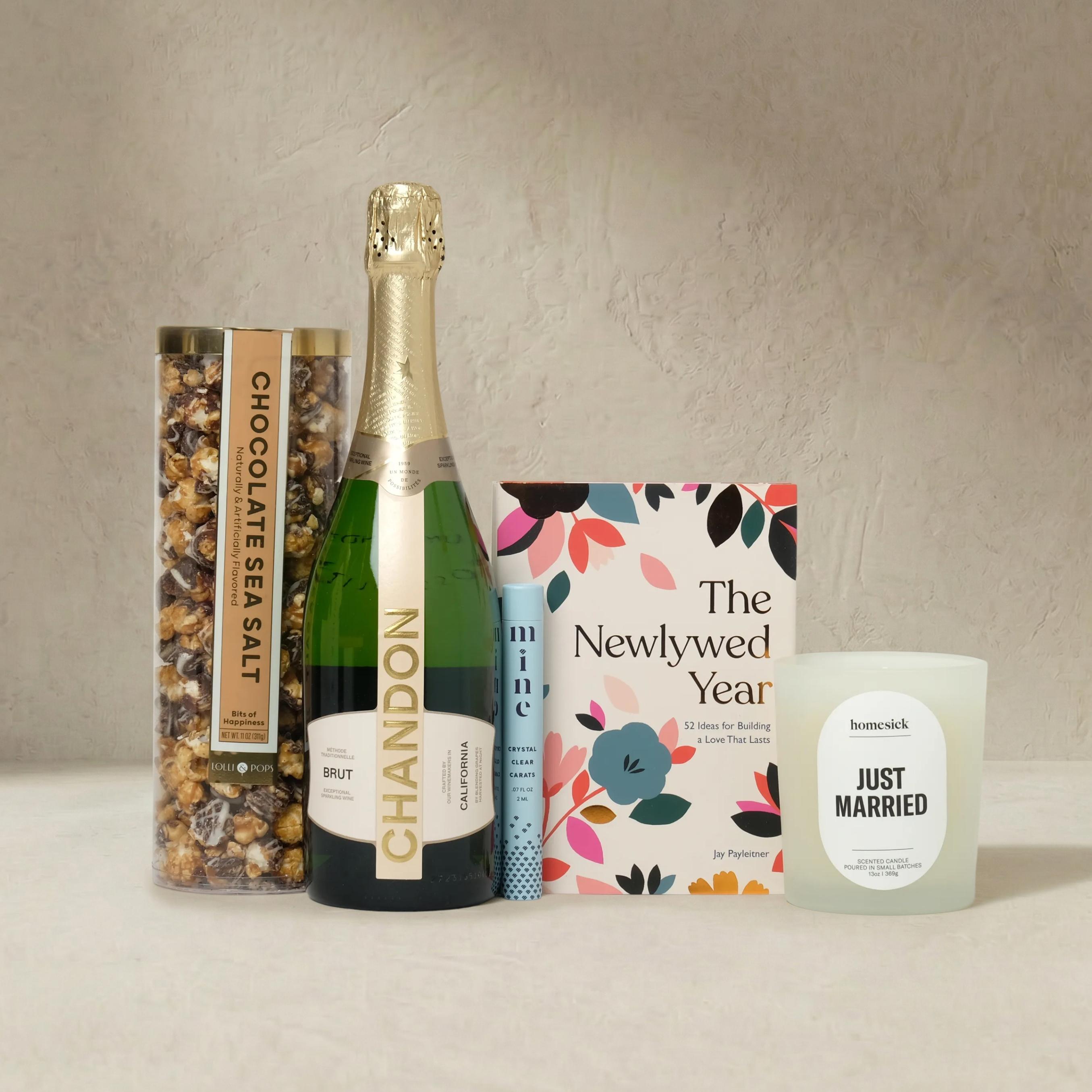 The Newlyweds - Chandon