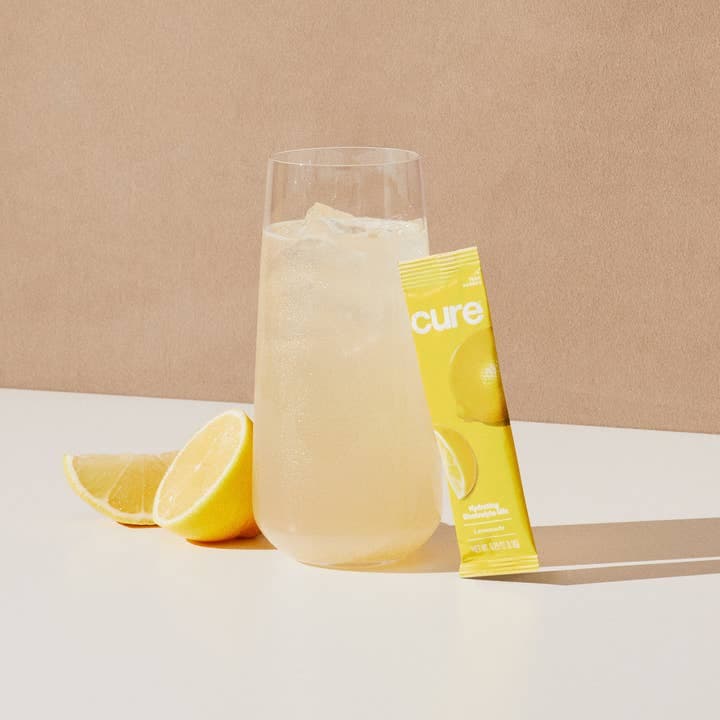 Electrolyte Drink Mix – Lemonade, photo 2