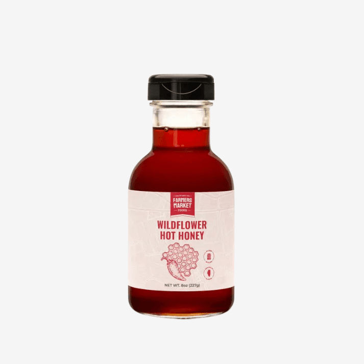 Wildflower Hot Honey
