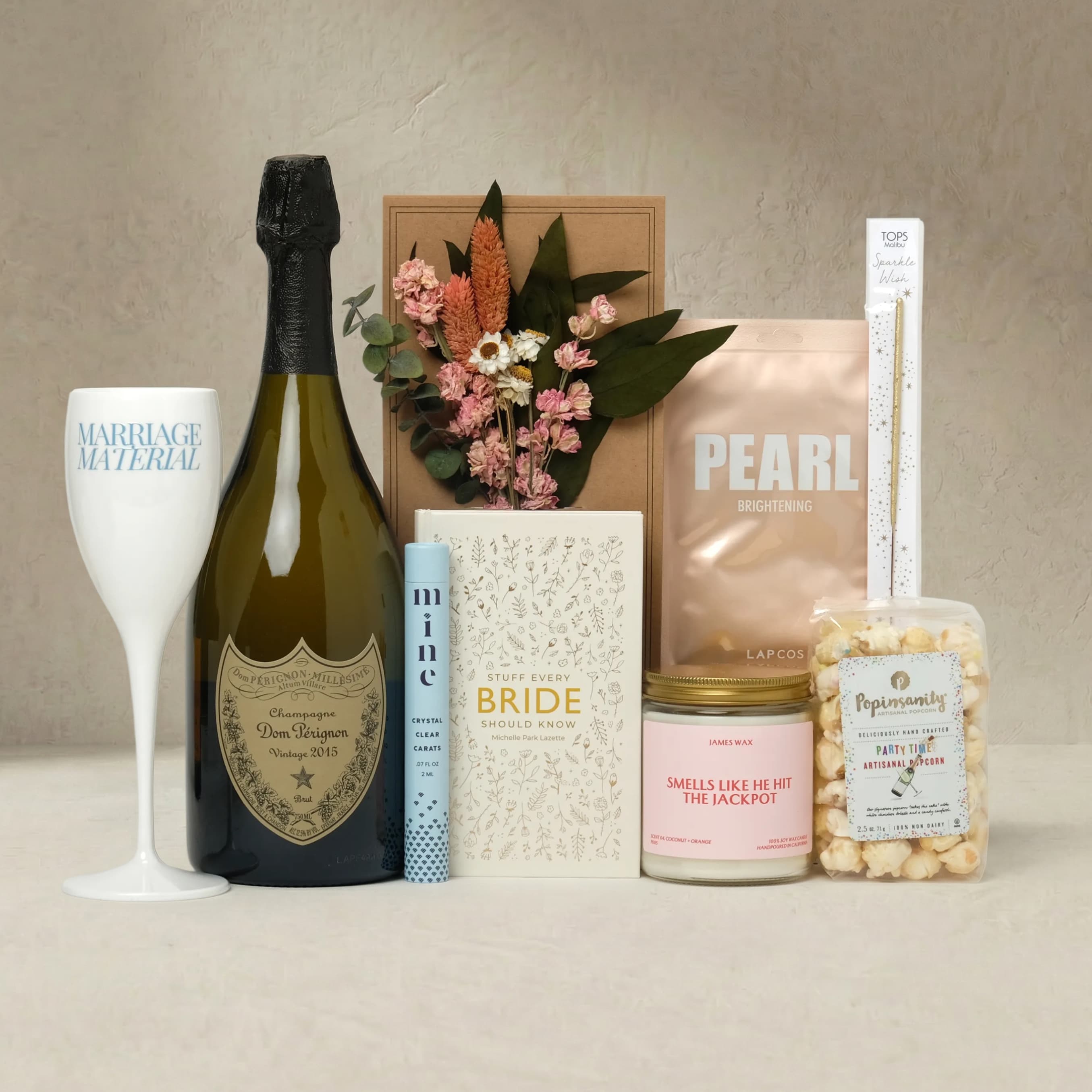 The Engagement - Dom Perignon