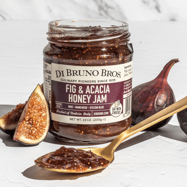 Fig & Acacia Honey Jam / 3.9oz