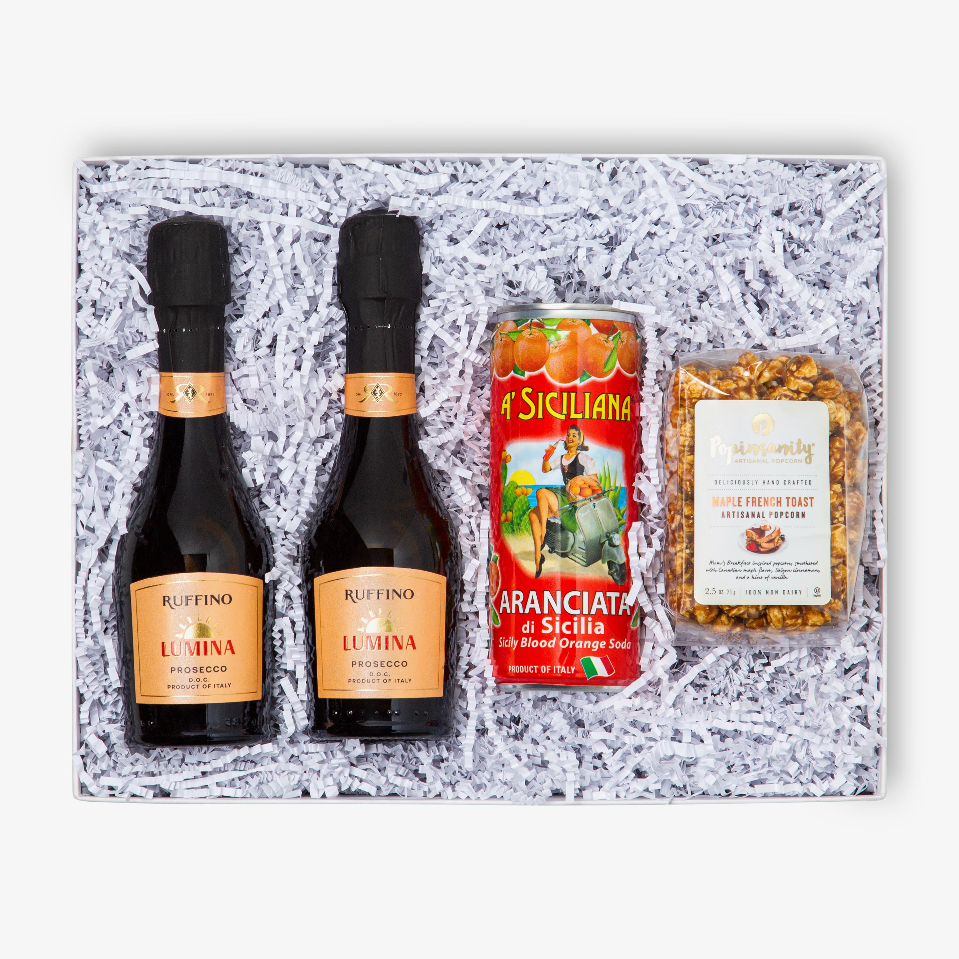 Blood Orange Mimosa Kit