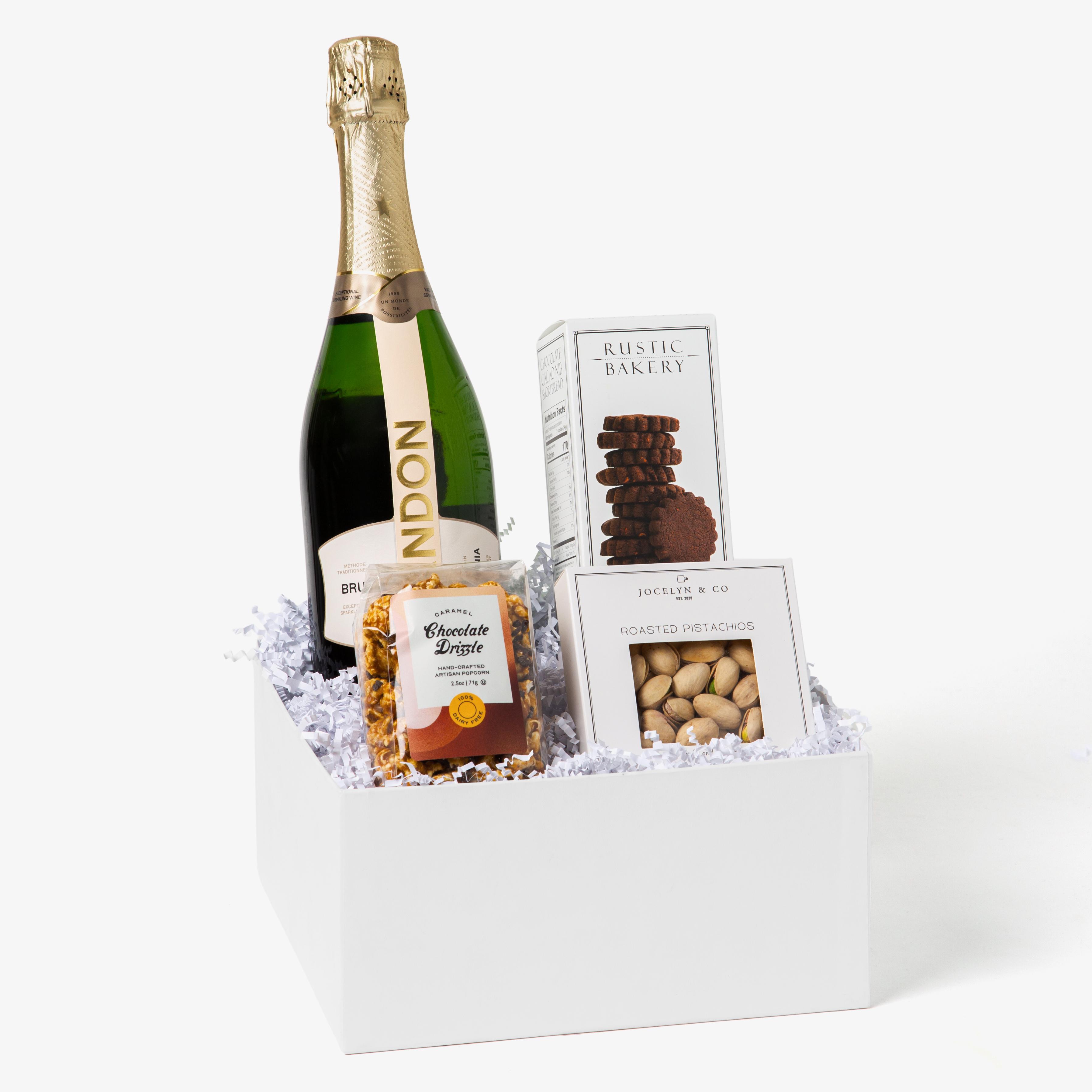 Champagne & Snacks Grand - Chandon