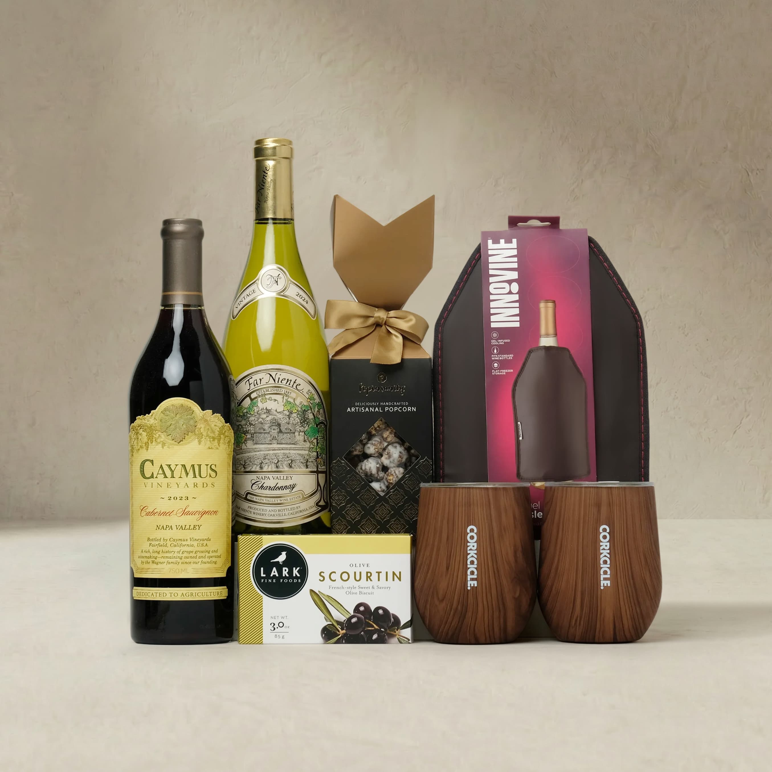 Wine Night Grand - Caymus & Far Niente