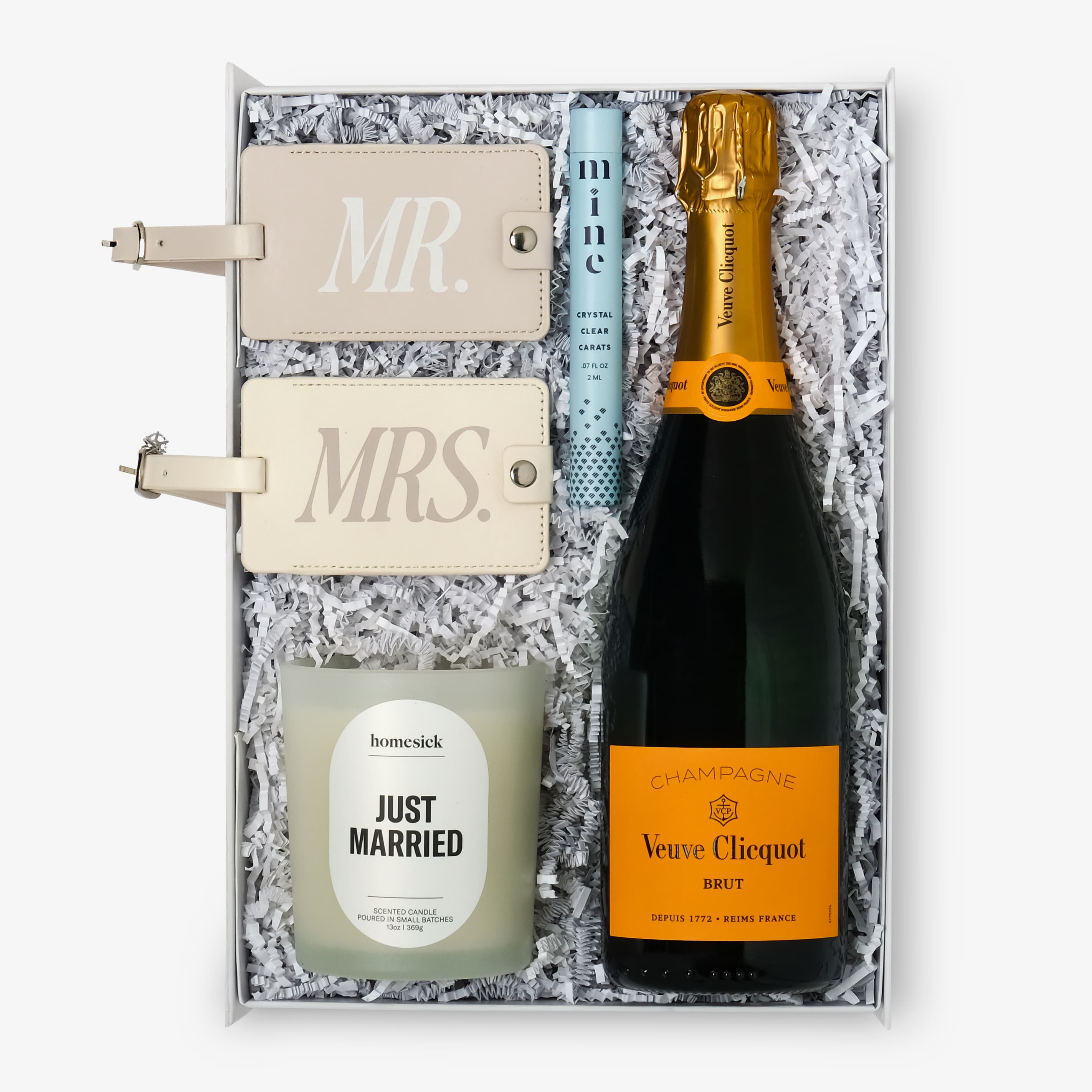 Mr. And Mrs. - Vueve Clicquot