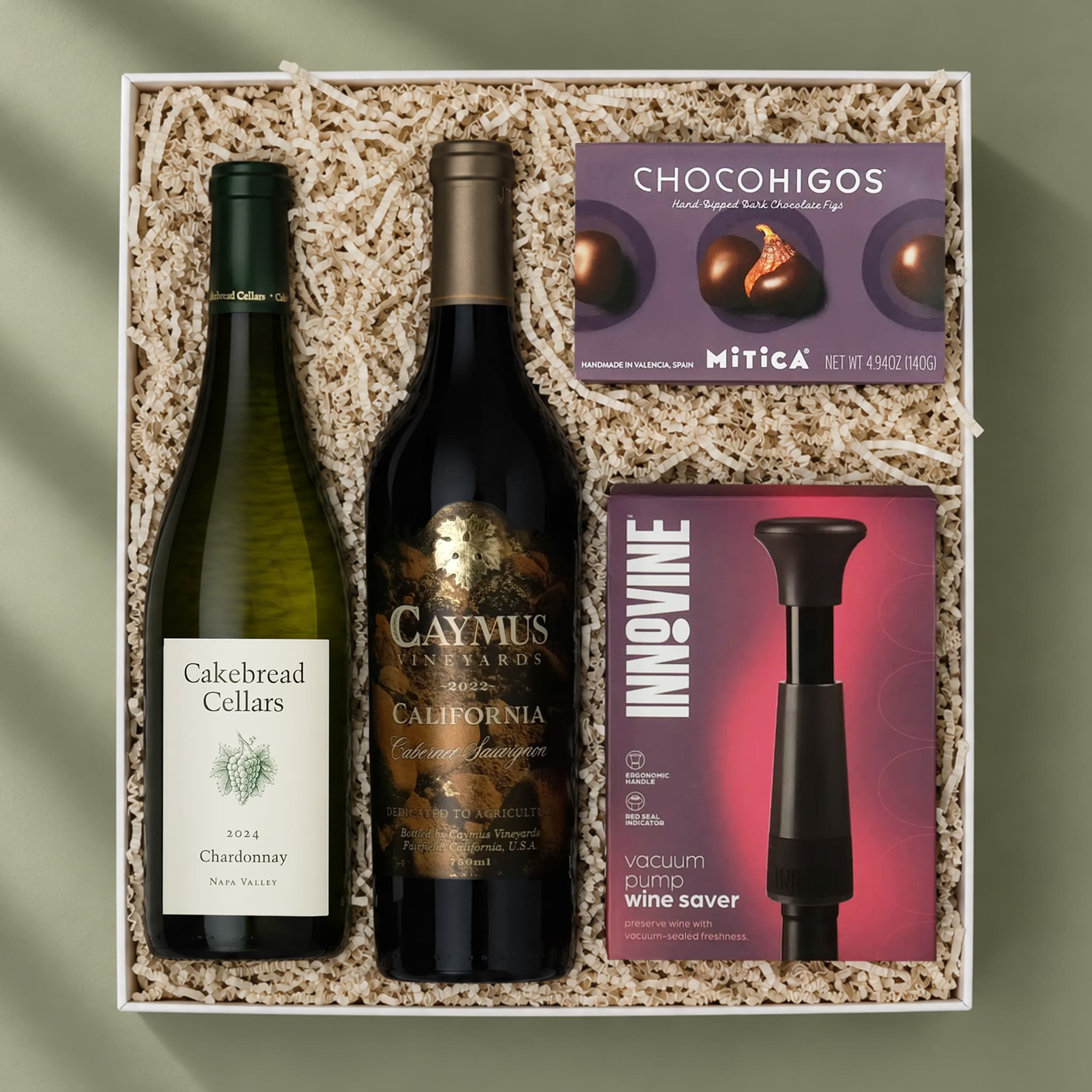 Wine Duo — Caymus California & Cakebread - image 1
