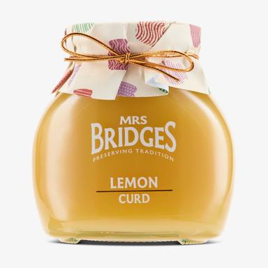 Lemon Curd with Real Butter