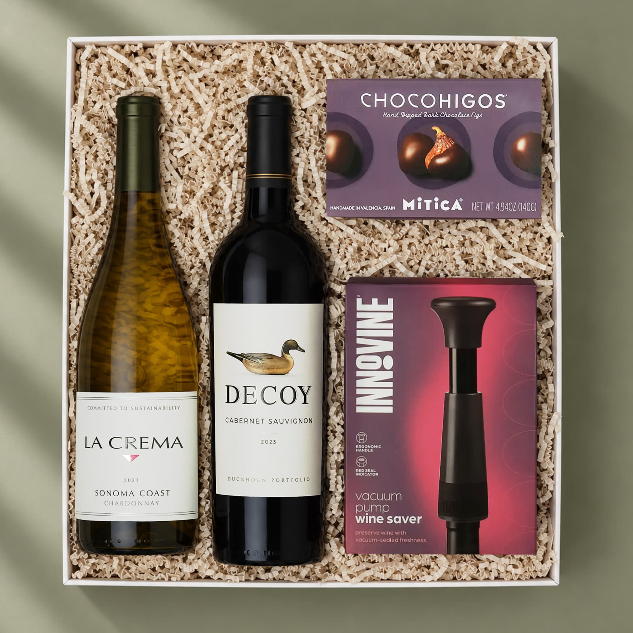 Wine Duo — Decoy & La Crema - image 1