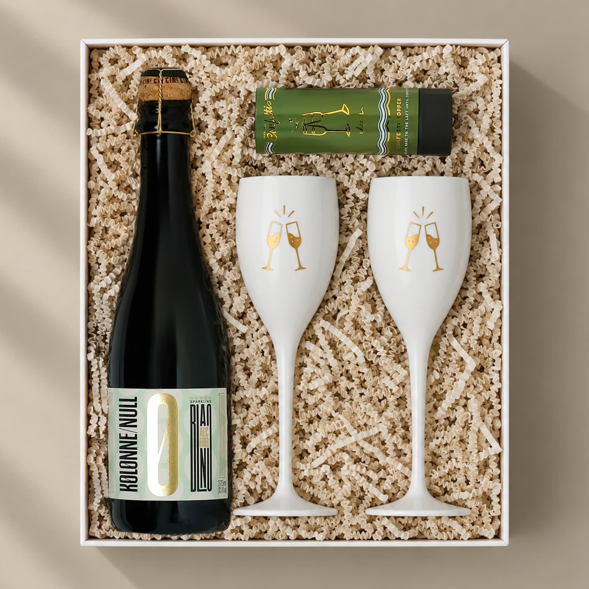 Cheers for Two — Non-Alcoholic