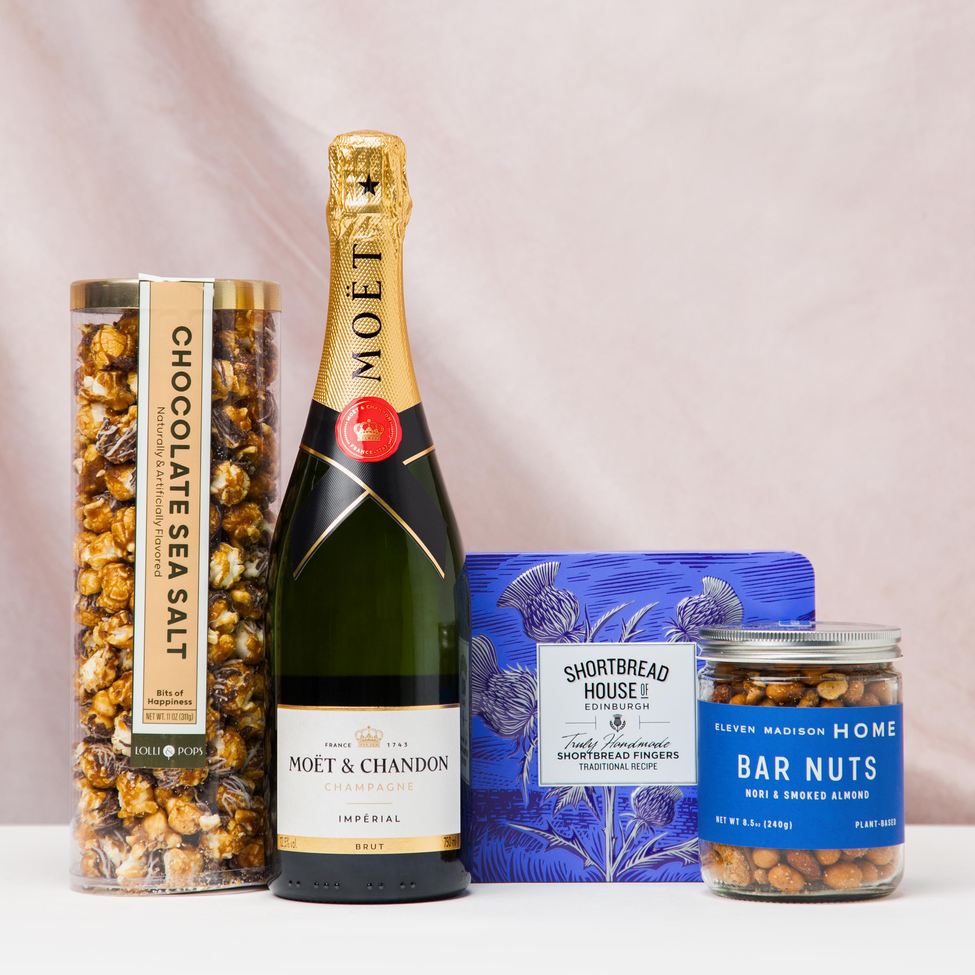 Champagne & Snacks Ultimate - Moet