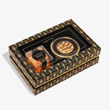 Champagne & Caviar Gift Set