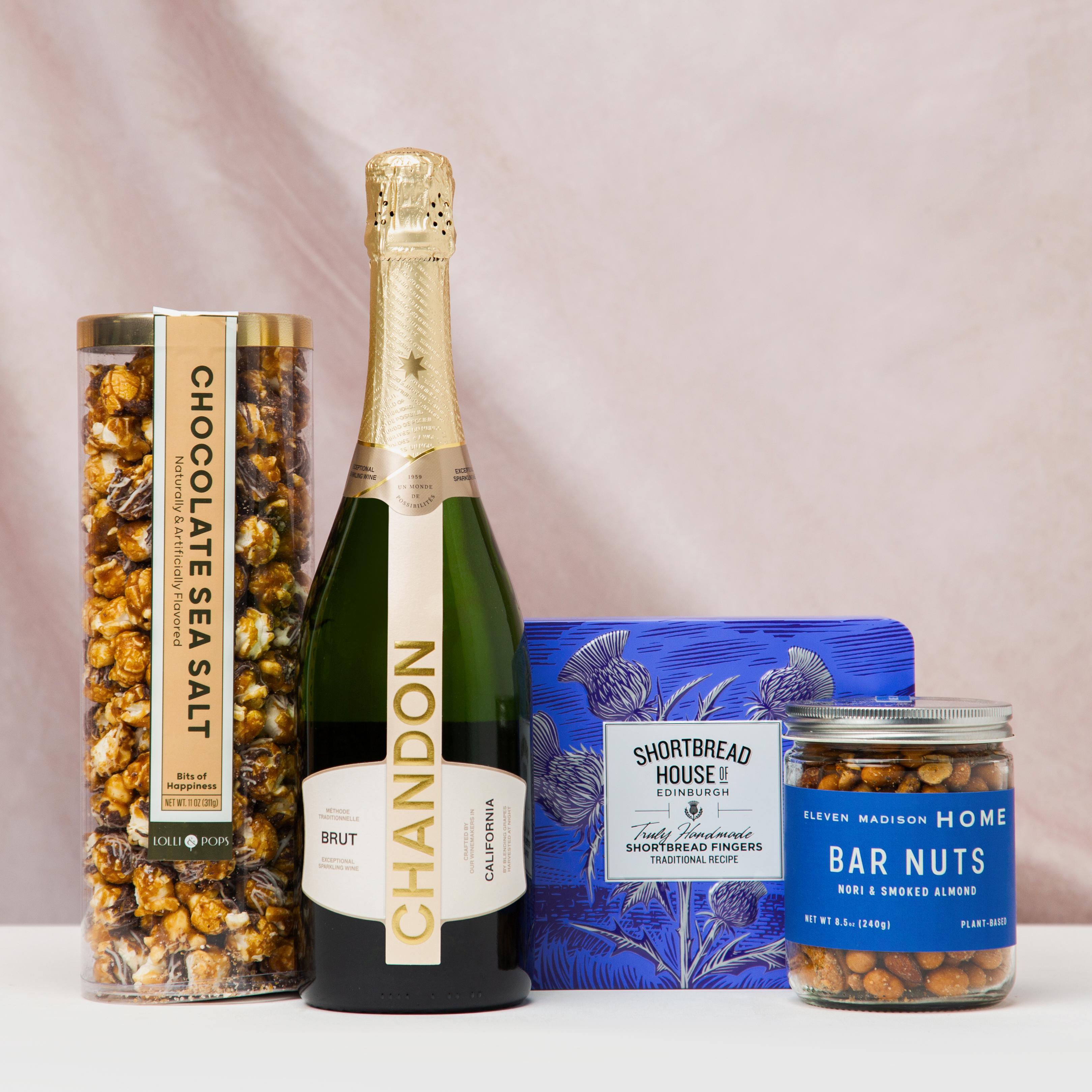 Champagne & Snacks Ultimate - Chandon