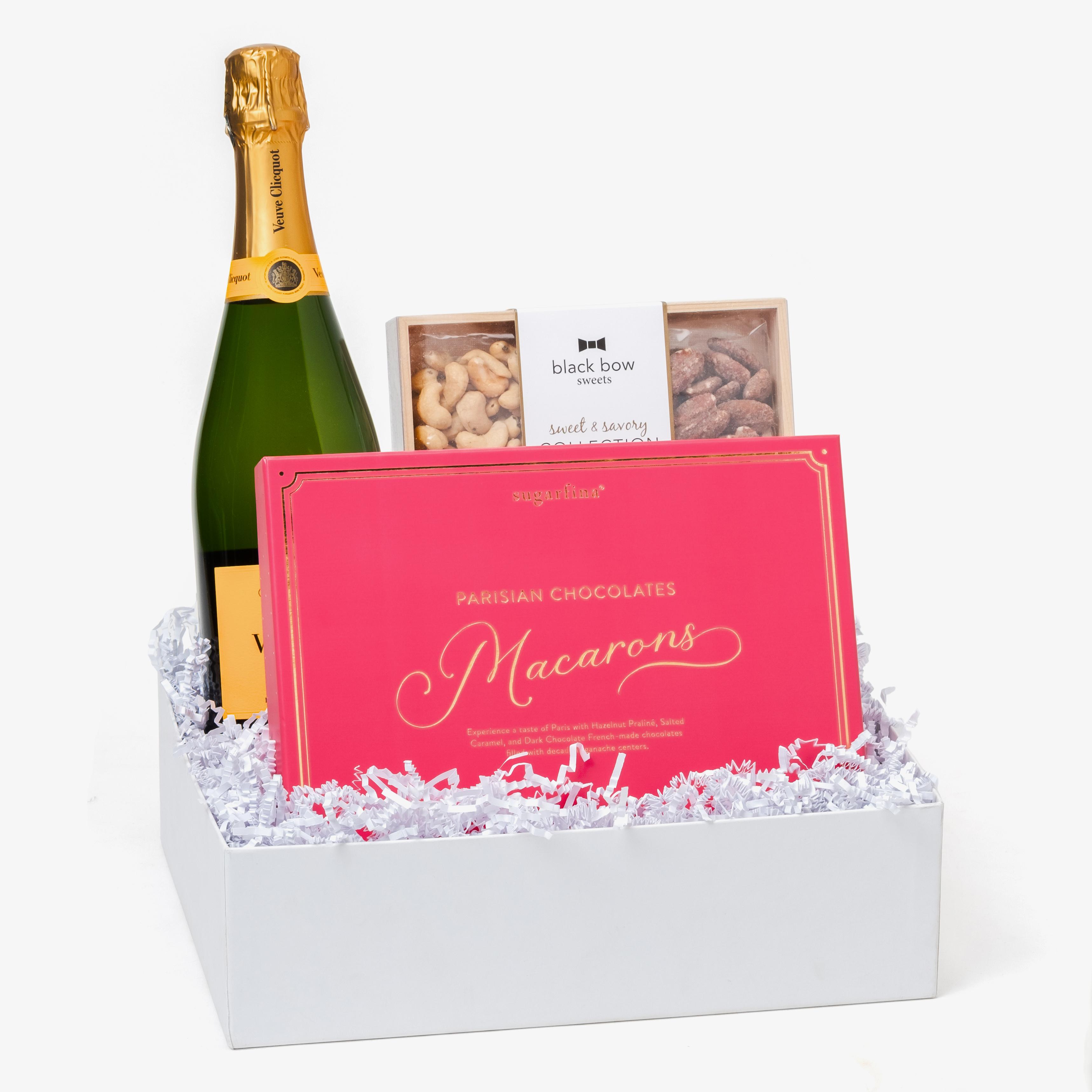 The Parisian Toast - Veuve Clicquot