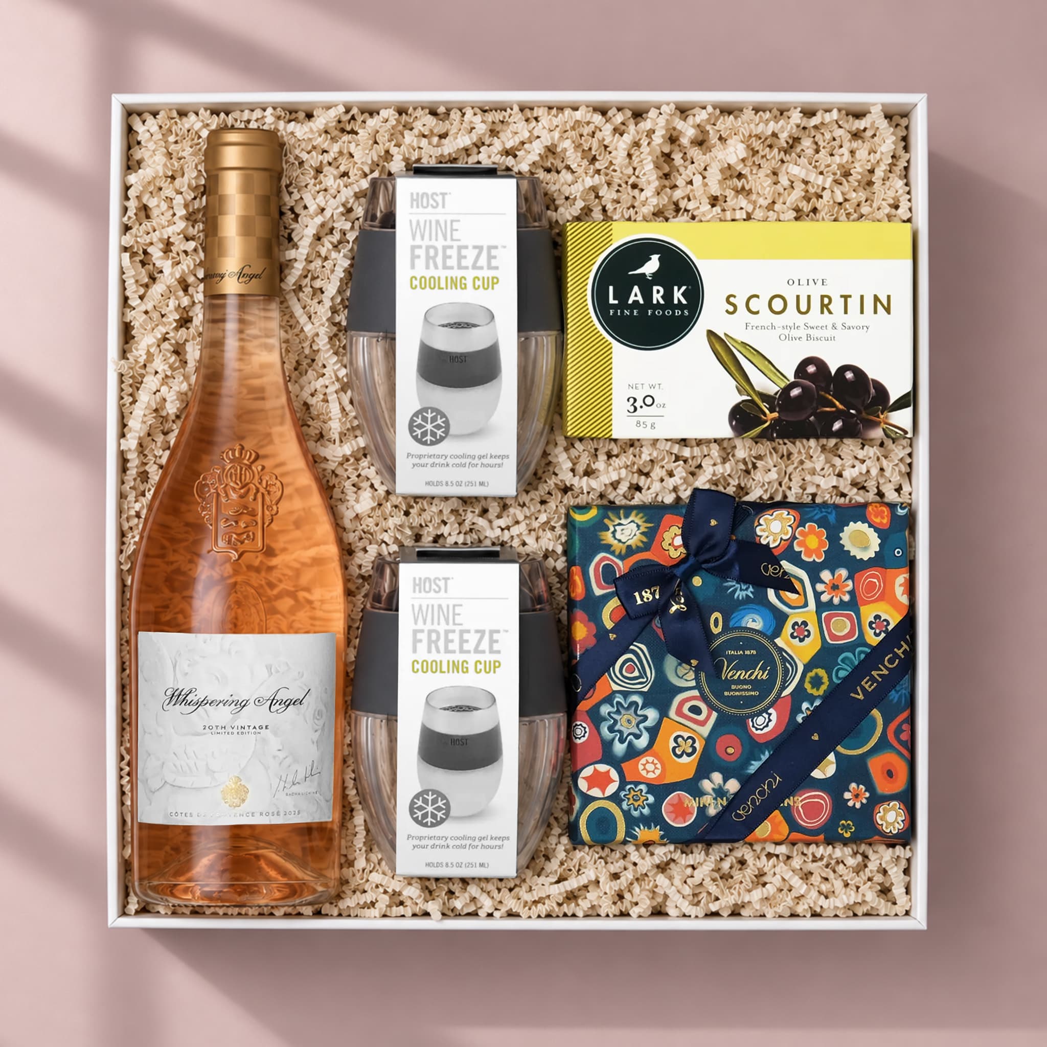 Wine Night for Two — Whispering Angel Rosé