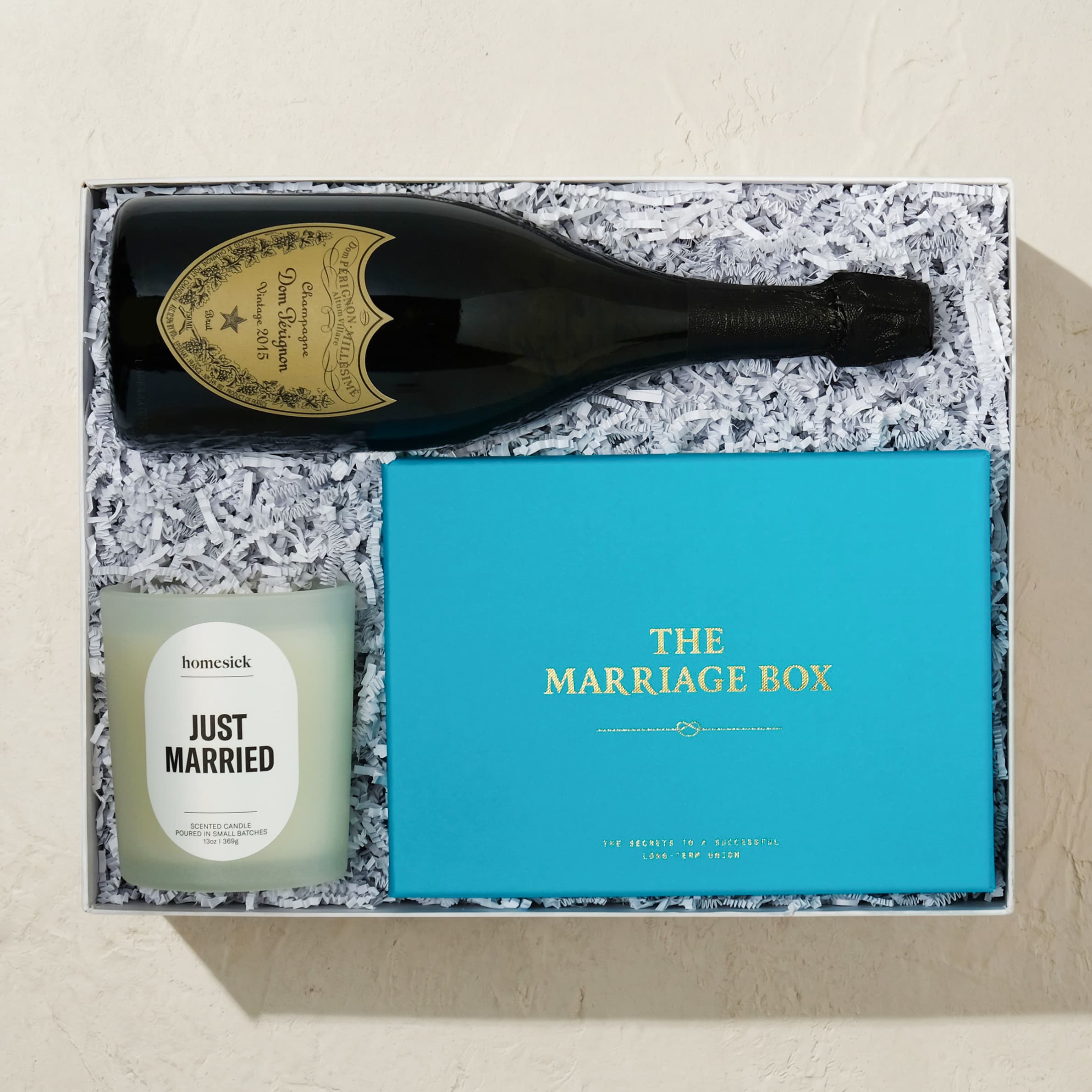 The Marriage Box - Dom Pérignon