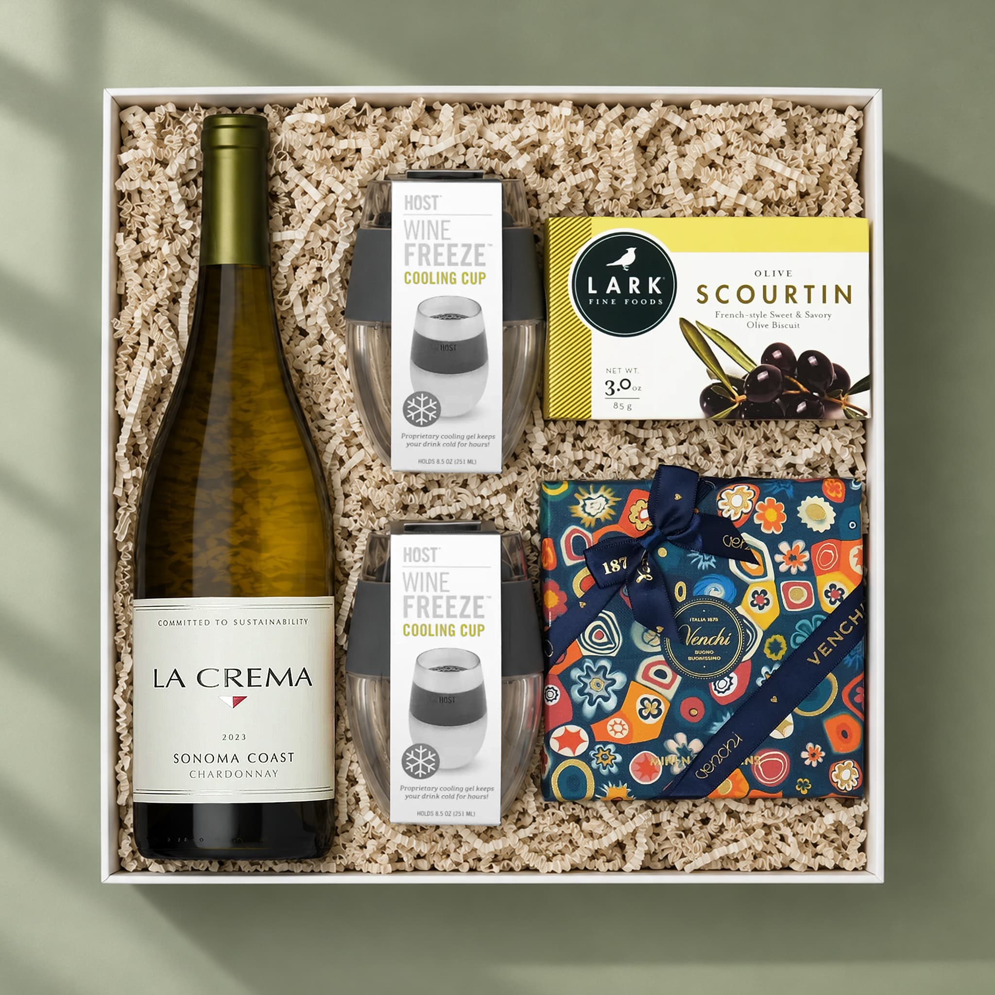 Wine Night for Two — La Crema Chardonnay