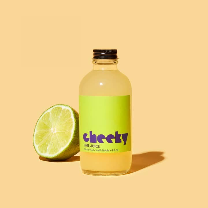 Lime Juice / 2oz