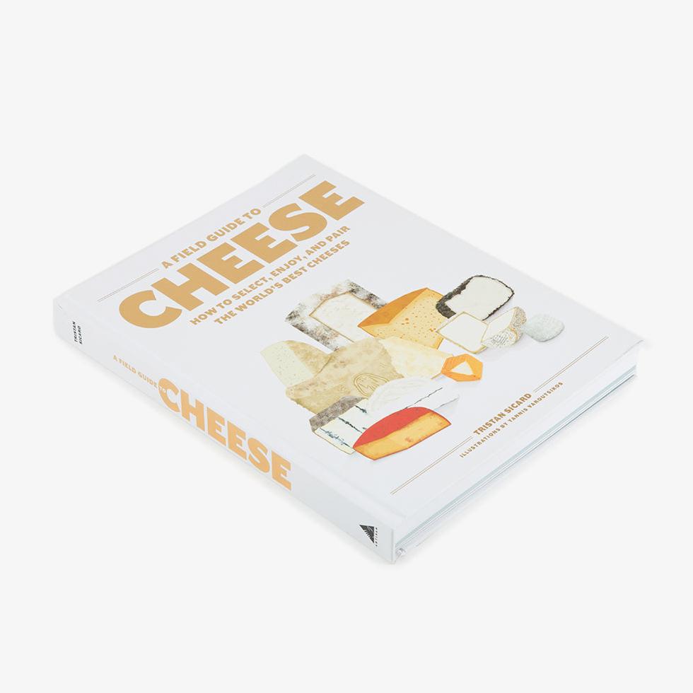 A Field Guide to Cheese