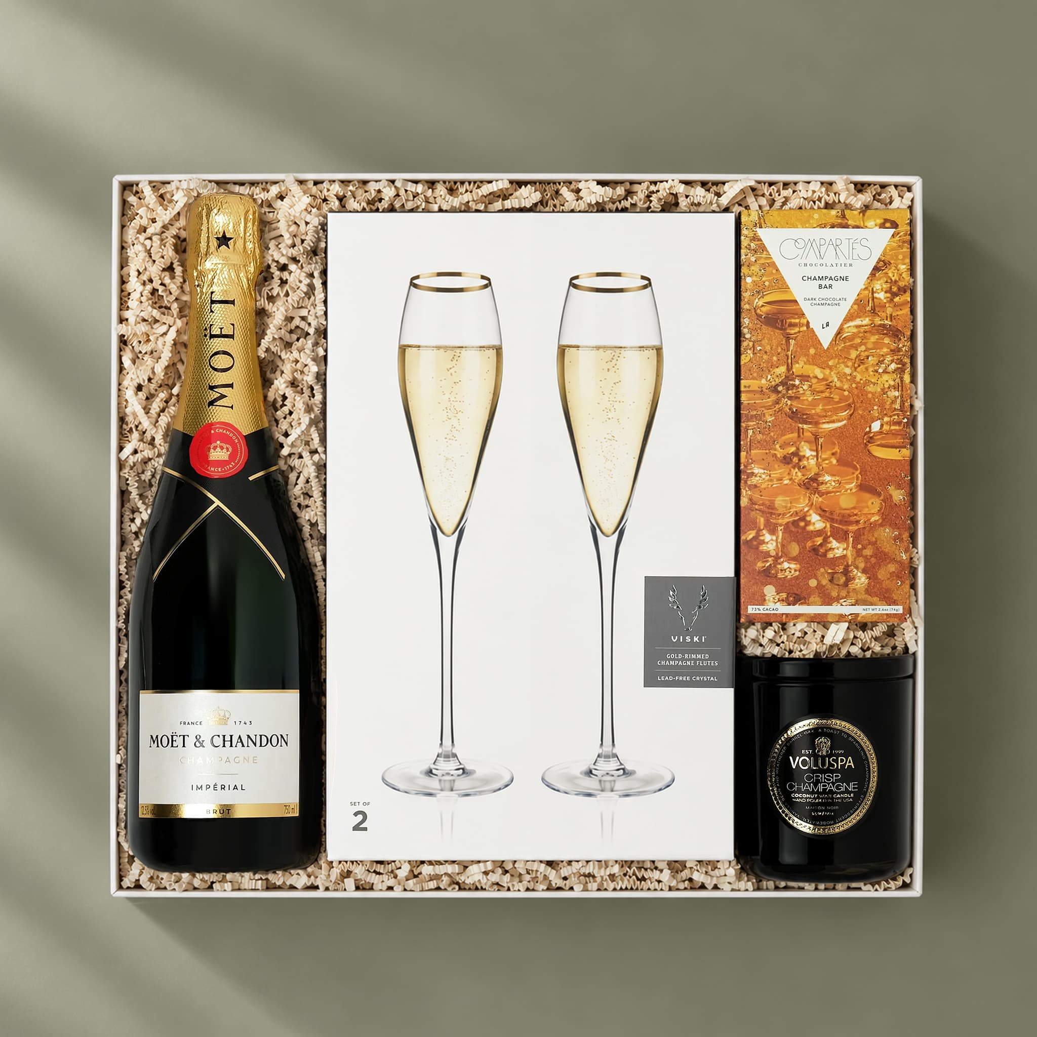 Champagne Toast Grand — Moët