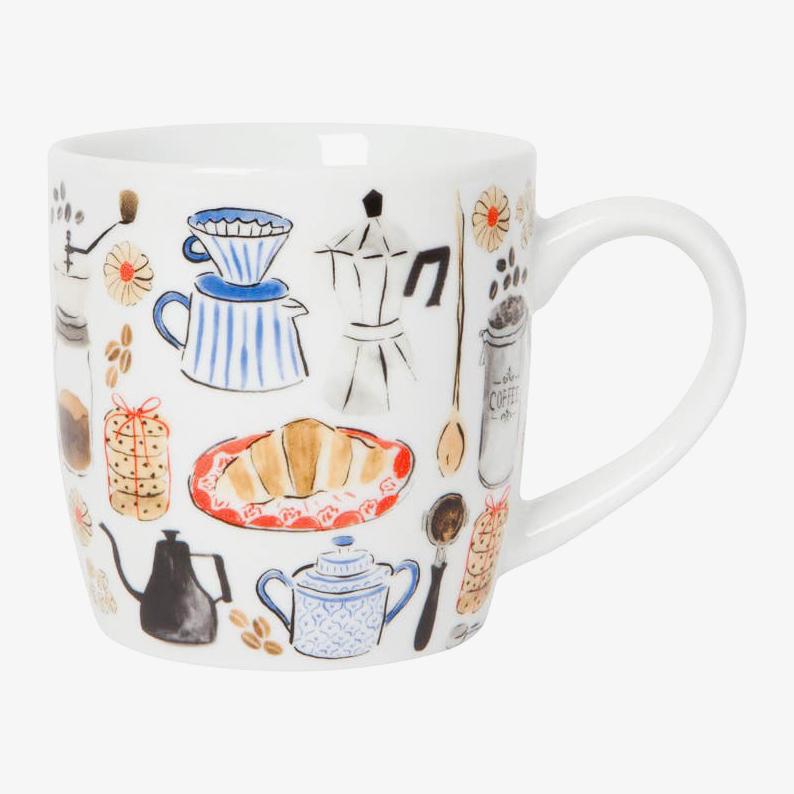 Coffee Break Mug