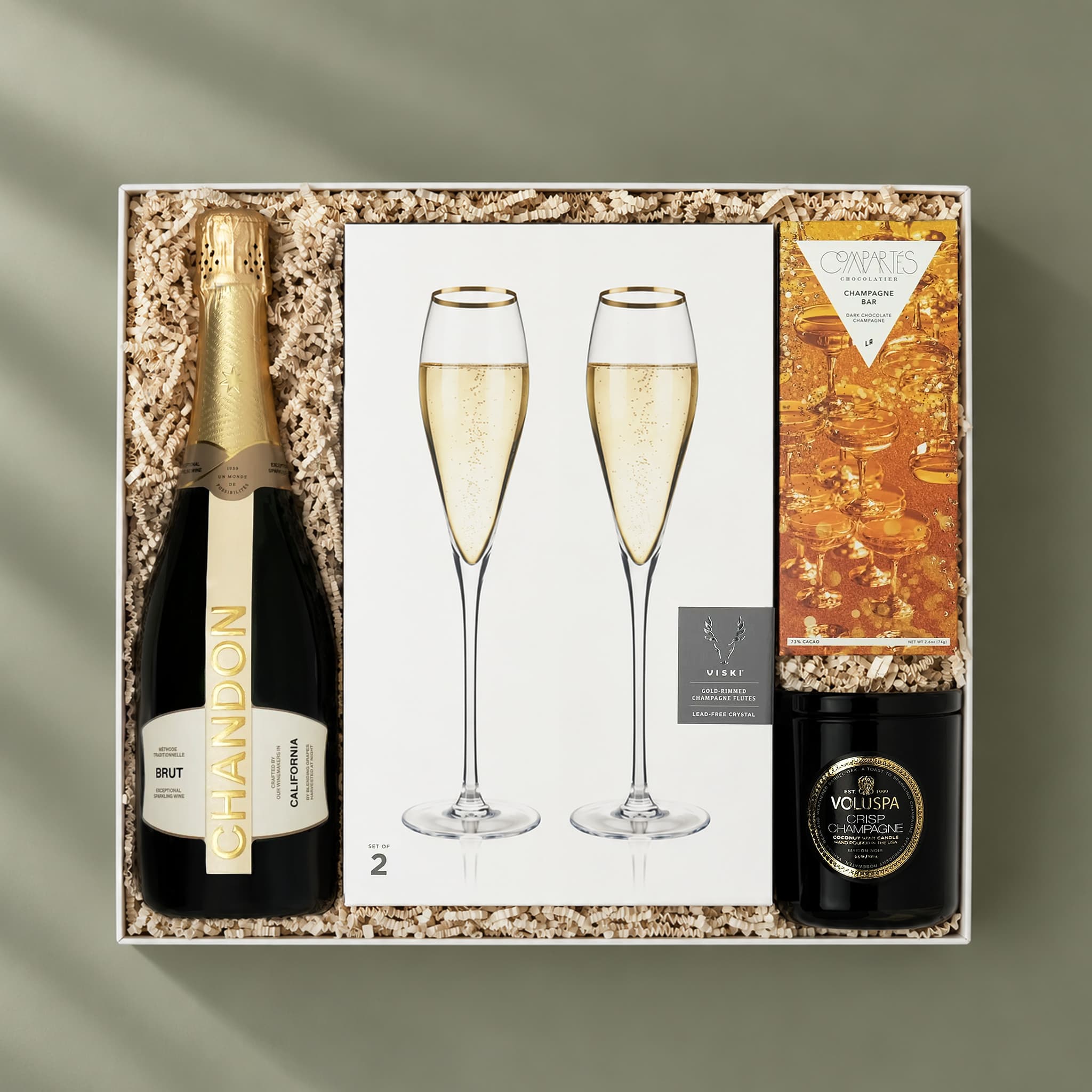 Champagne Toast Grand — Chandon