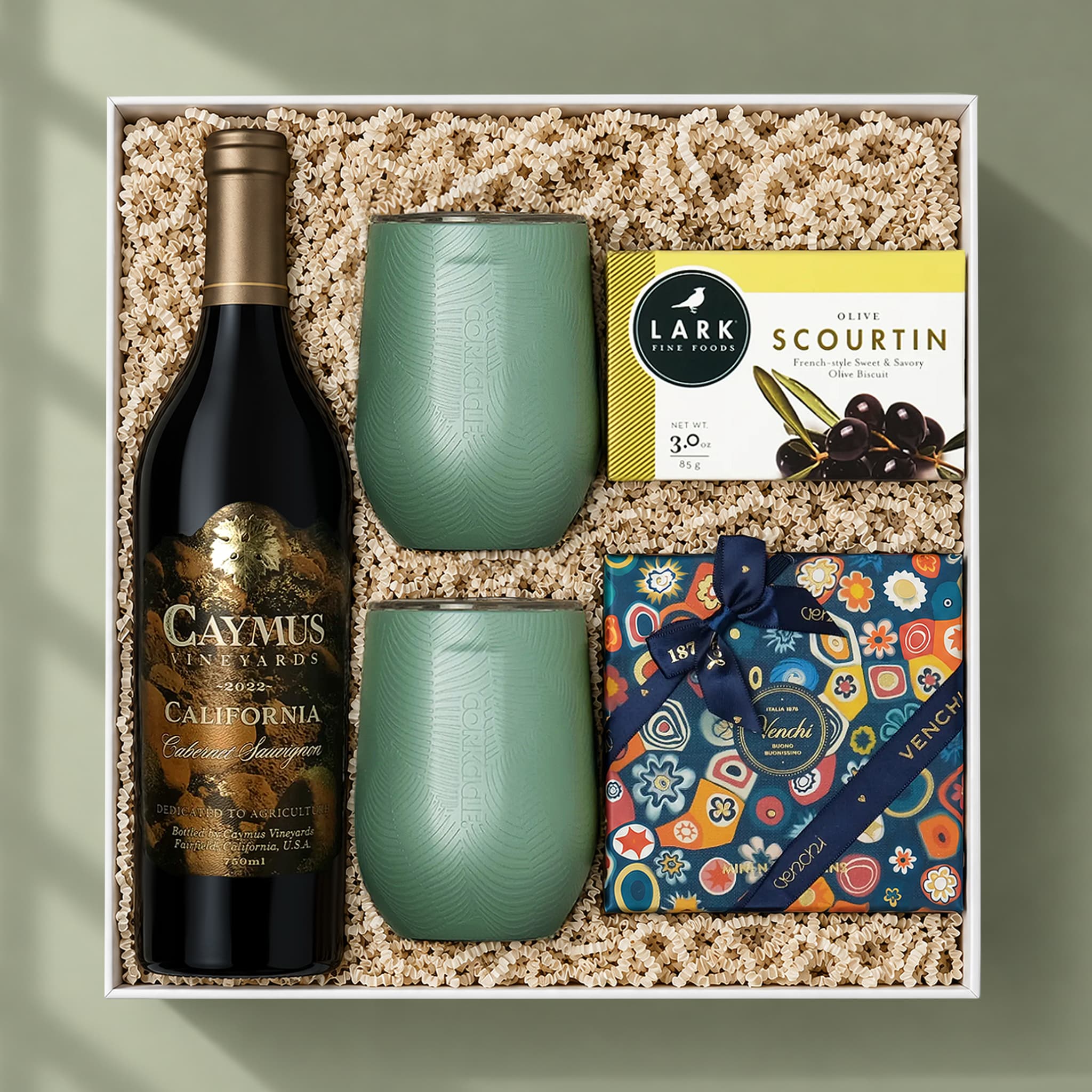 Wine Night for Two — Caymus California Cabernet Sauvignon