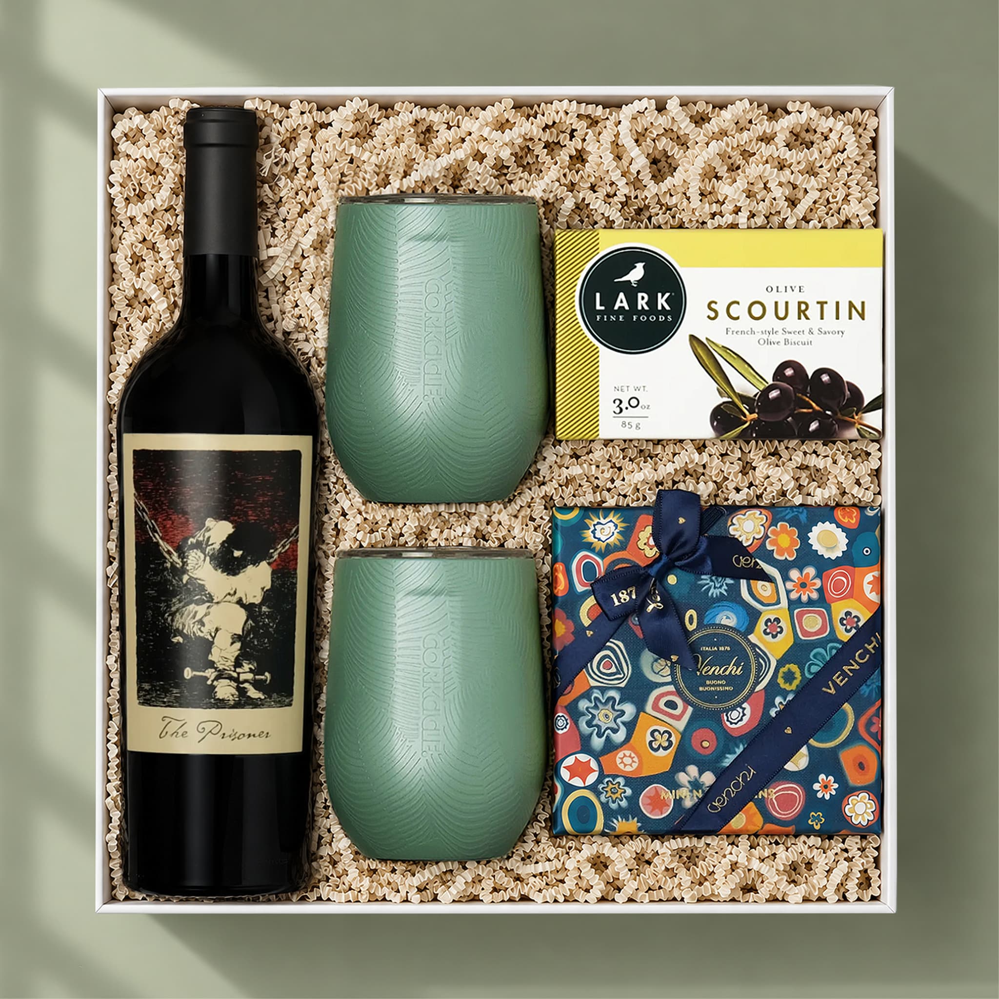 Wine Night for Two — The Prisoner Red Blend