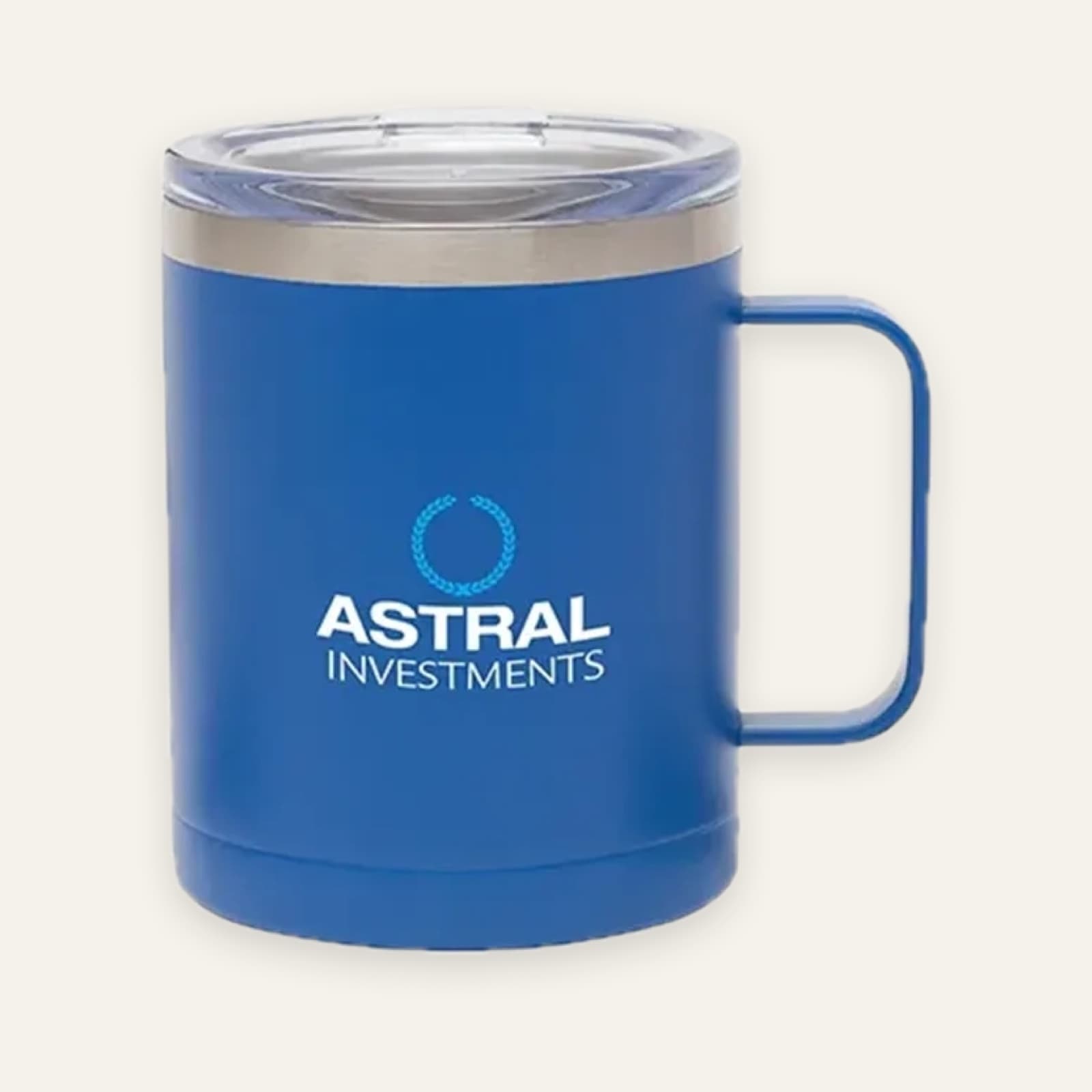 Camper Vacuum Mug with Copper Lining / 14oz, photo 3