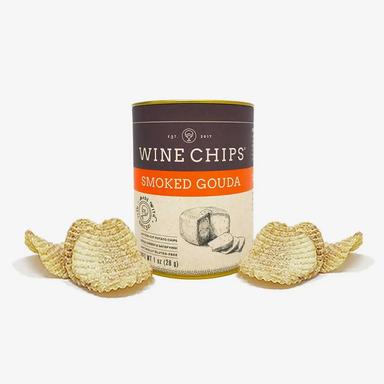 Smoked Gouda Chips