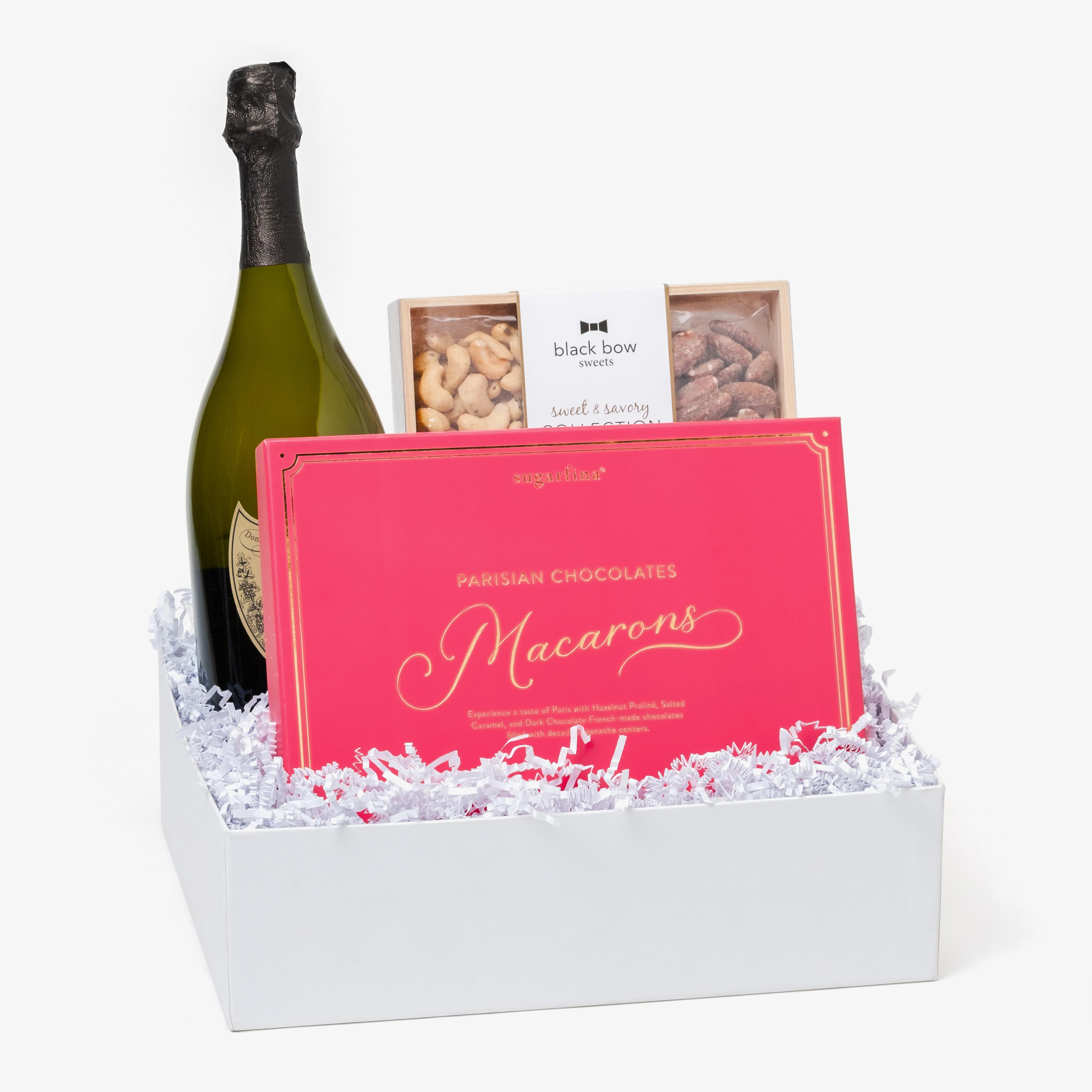 The Parisian Toast - Dom Pérignon