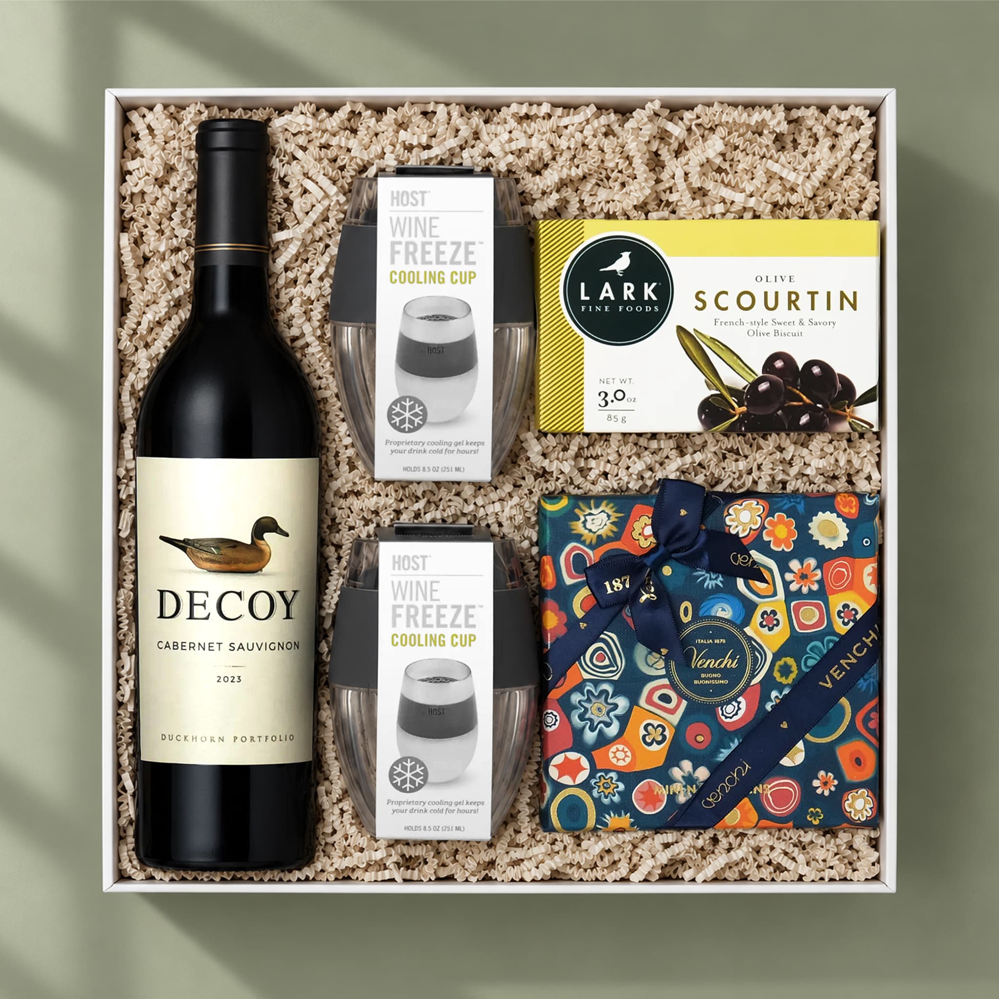Wine Night for Two — Decoy Cabernet Sauvignon