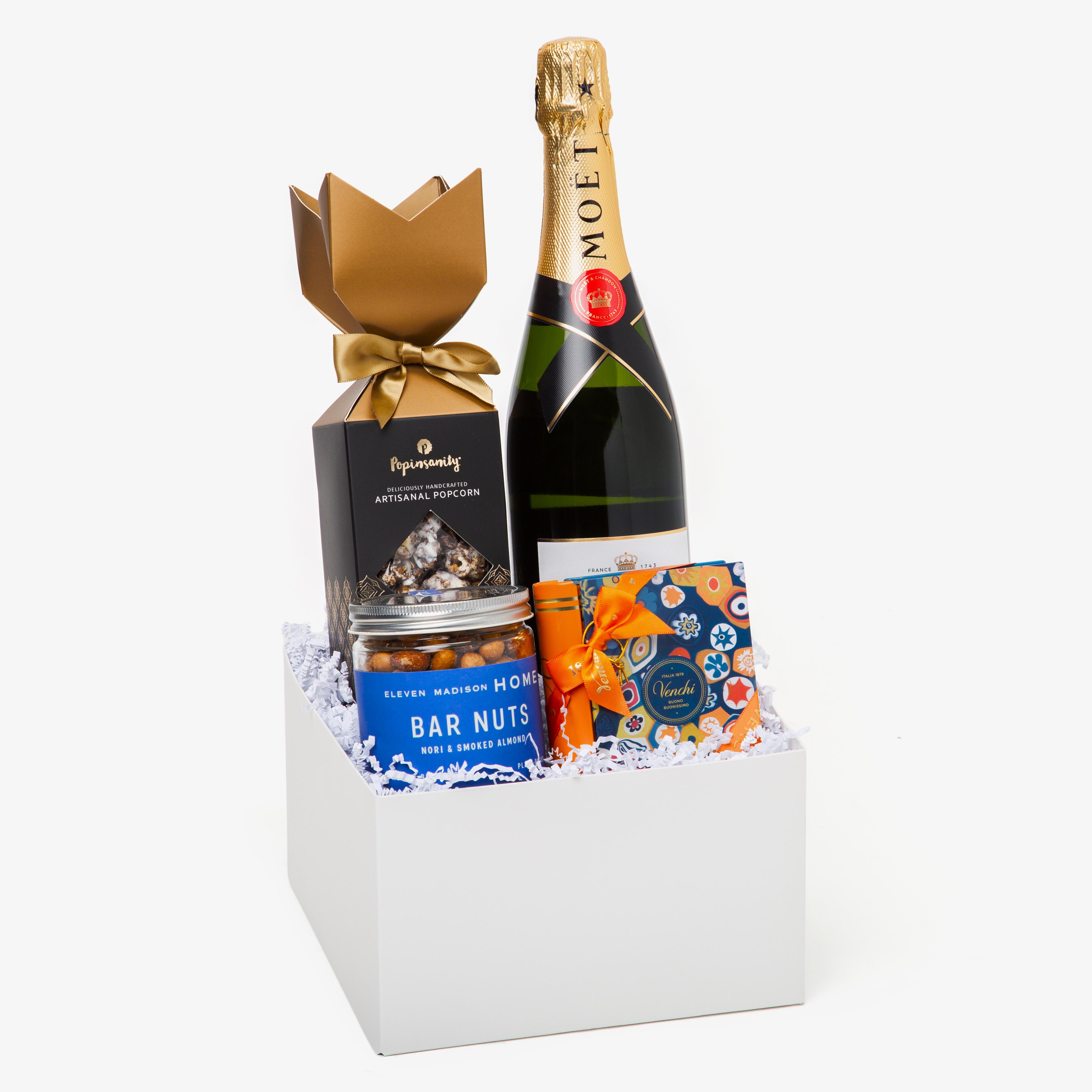 Champagne & Snacks Ultimate - Moet