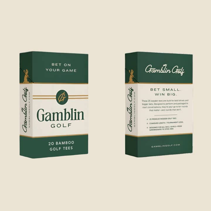 The Gentleman's Tee Pack - 20 Bamboo Tees