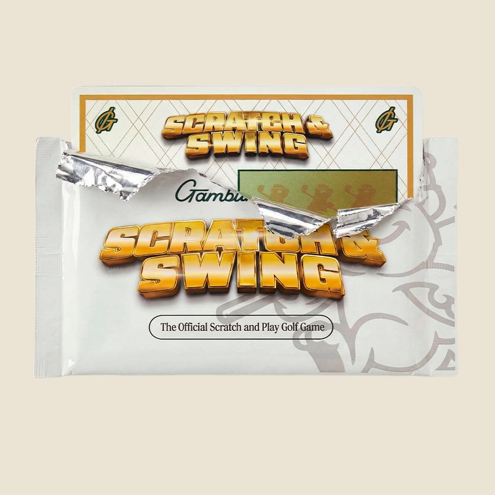 Scratch & Swing Single Sleeve