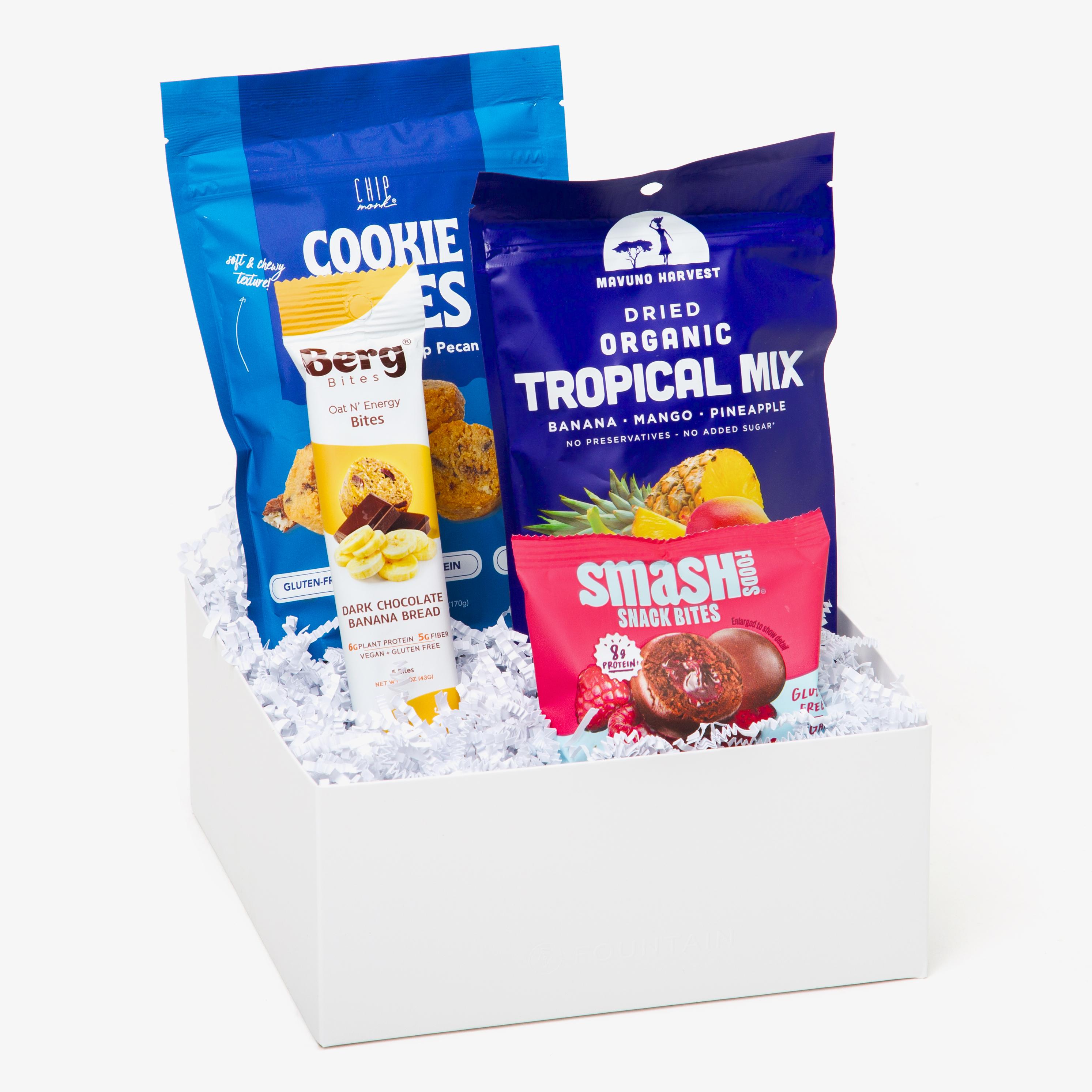 Smart Snacks