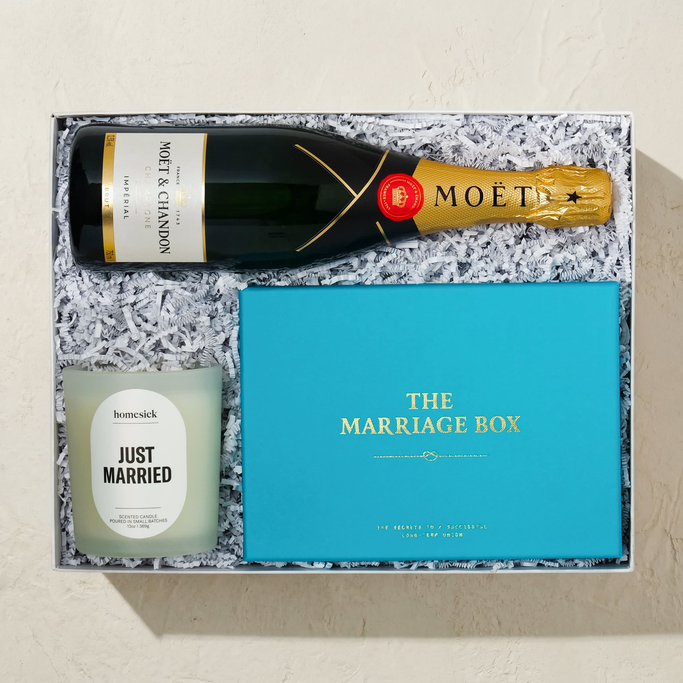The Marriage Box - Moet