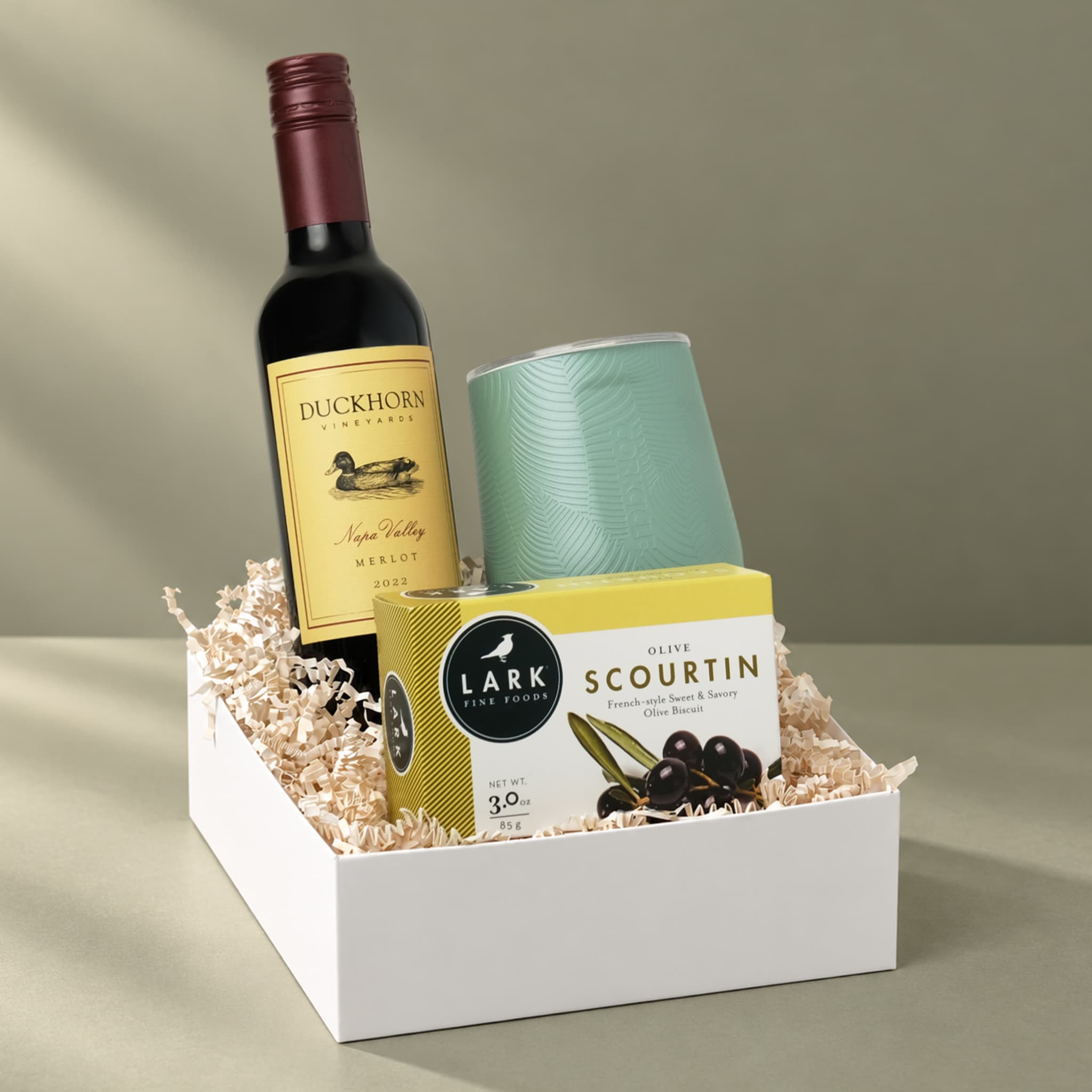 Wine Night — Duckhorn Merlot