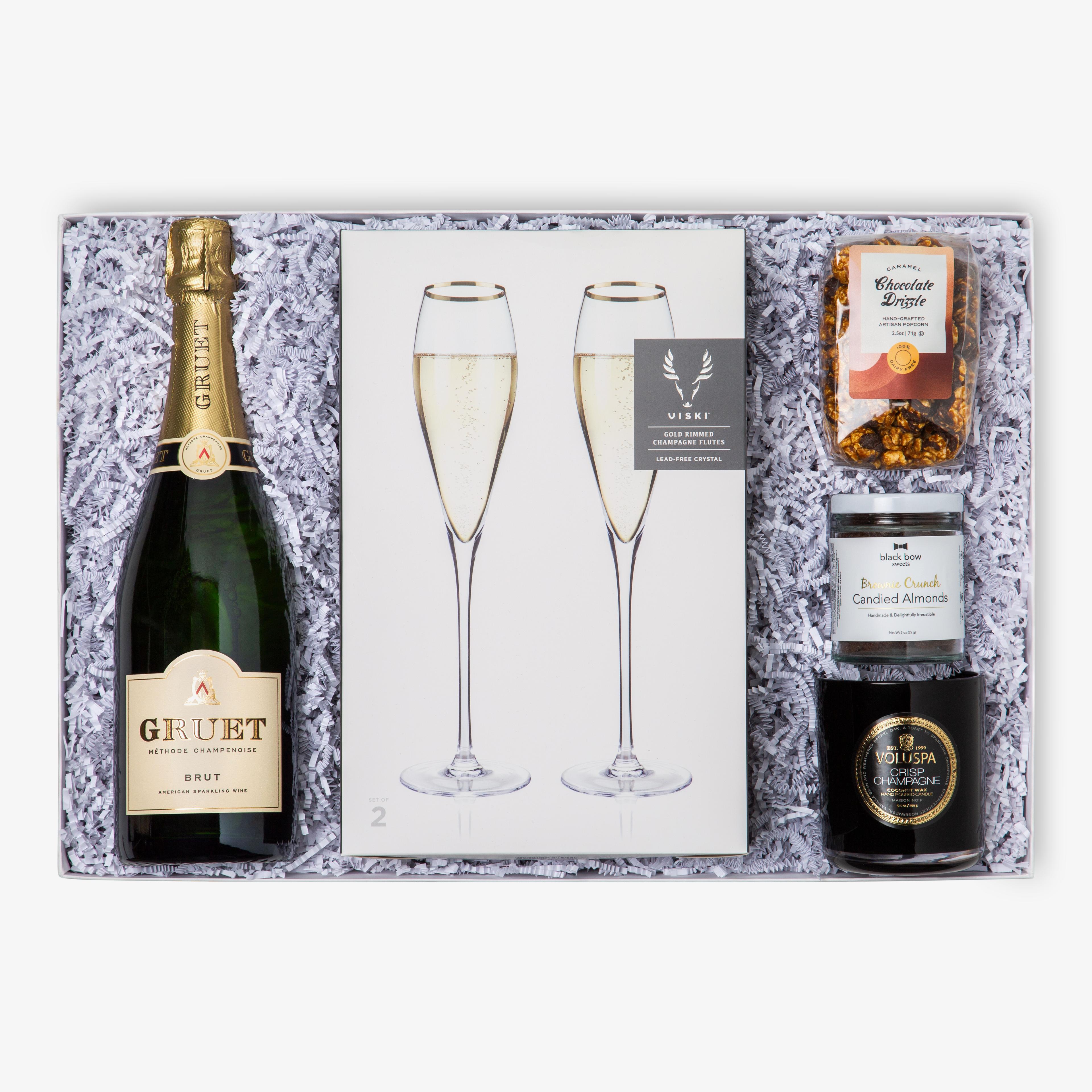 Champagne Toast Grand - Gruet