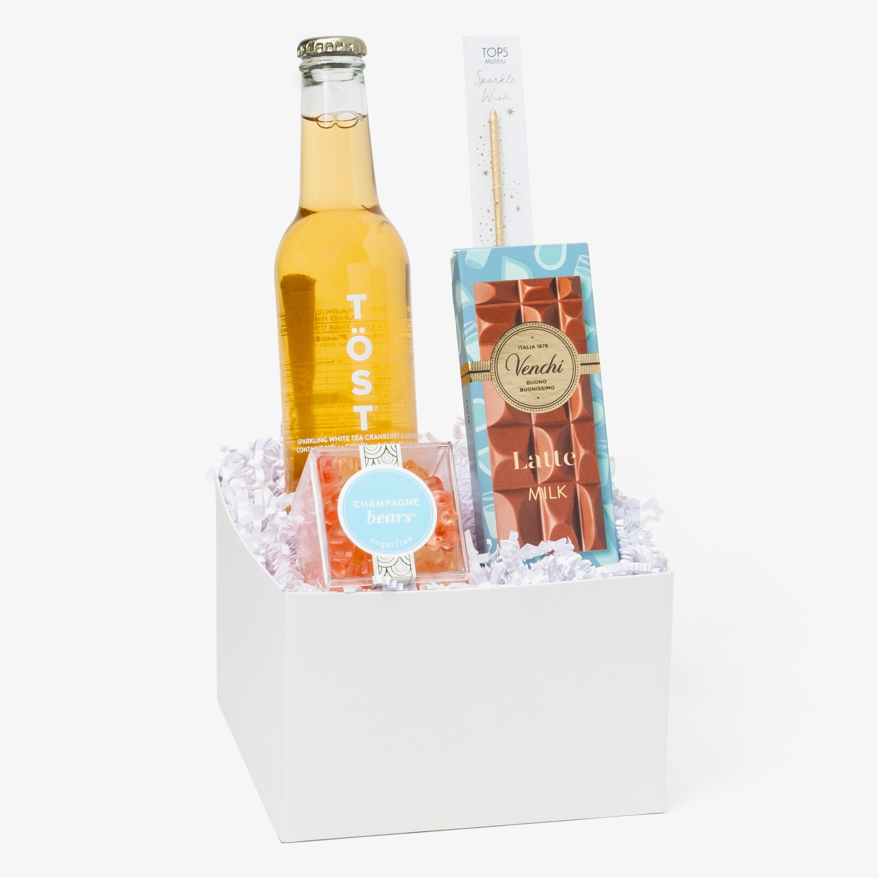 Midnight Toast - Non Alcoholic