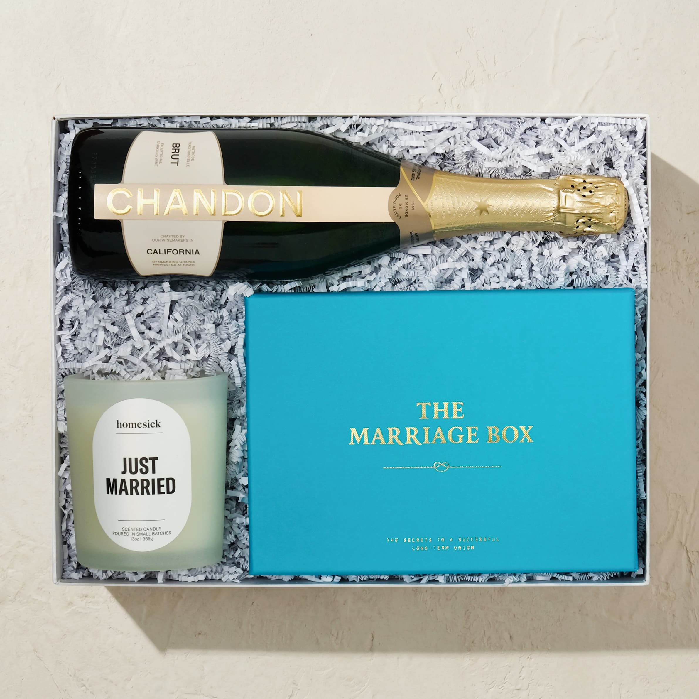The Marriage Box - Chandon