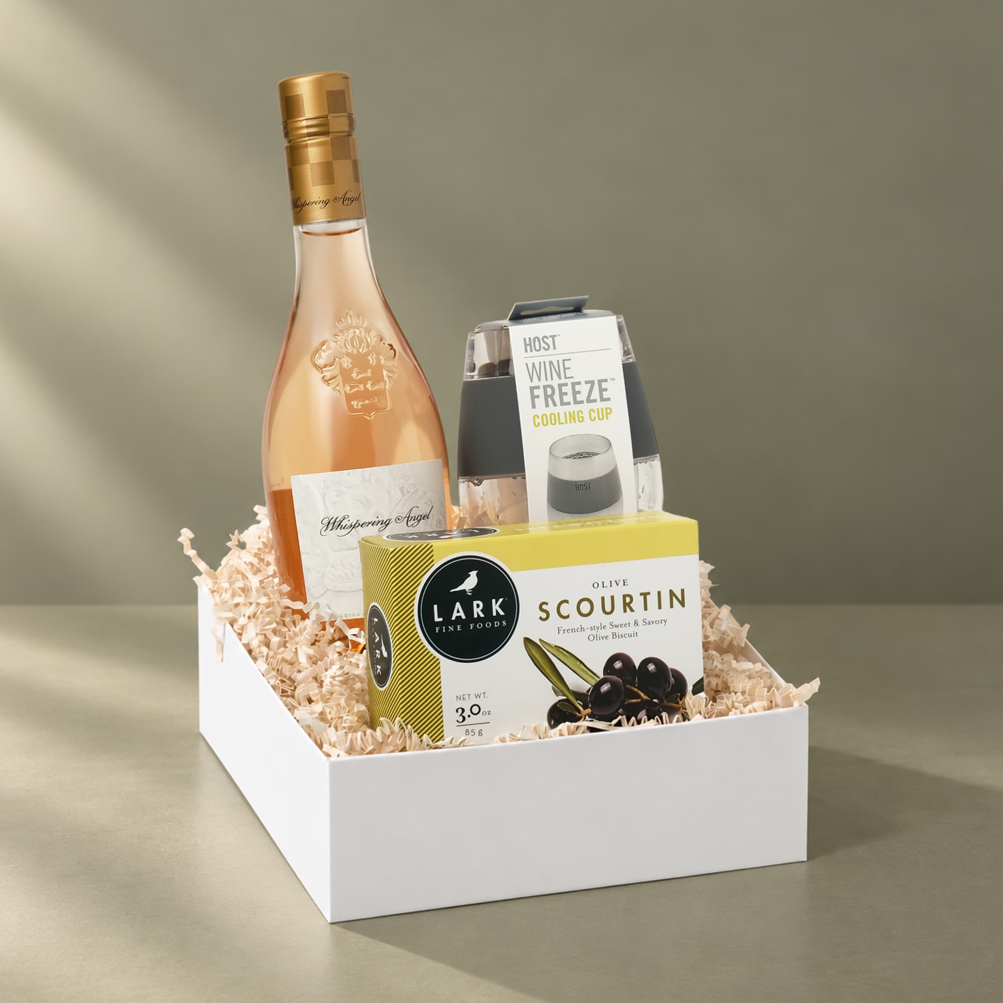 Wine Night — Whispering Angel Rosé